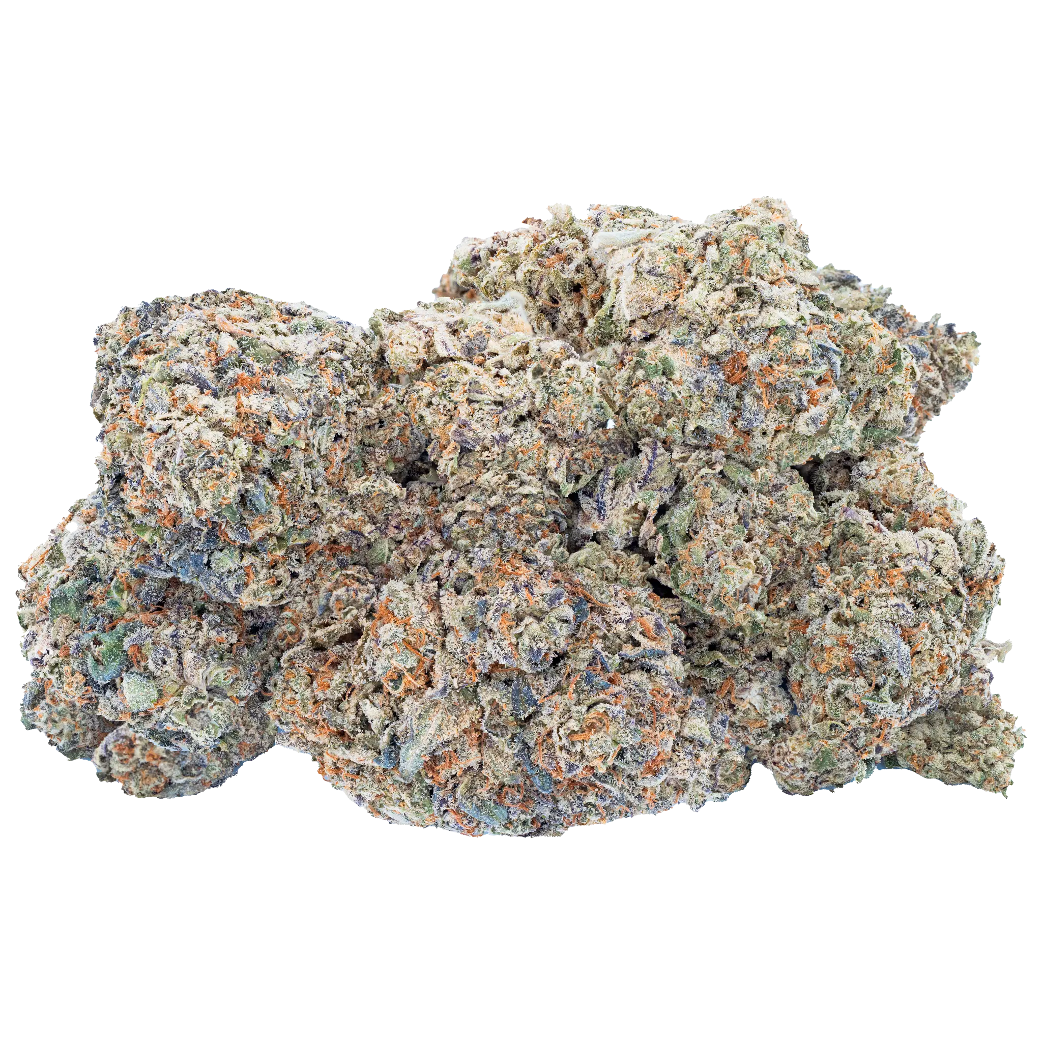 Purple Push Pop- THCa Flower Bay Smokes