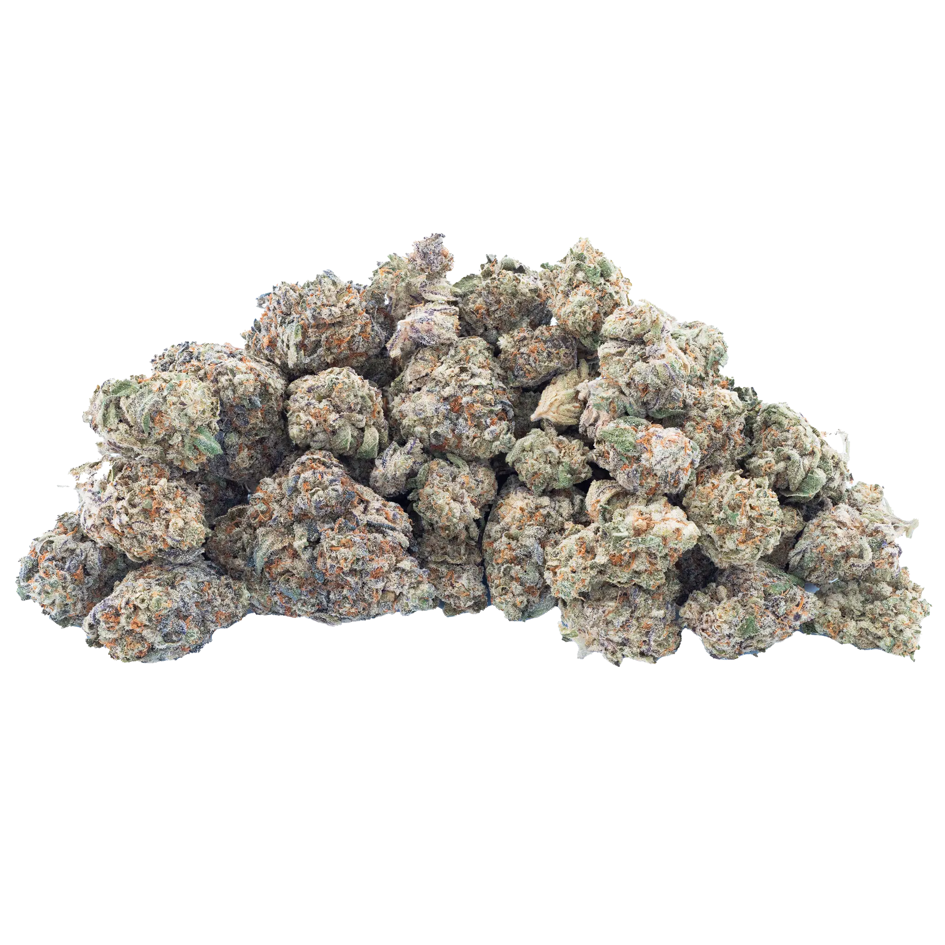 Purple Push Pop- THCa Flower Bay Smokes