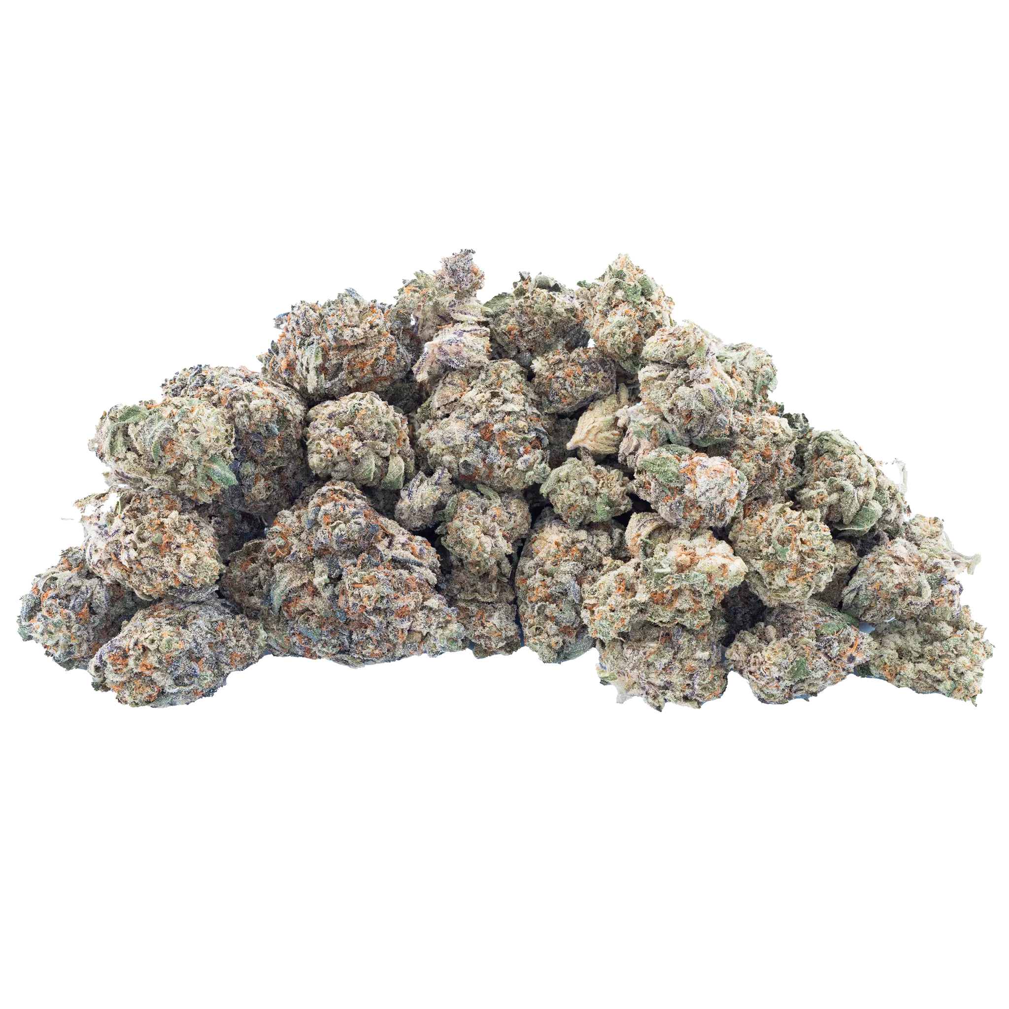 Purple Push Pop- THCa Flower Bay Smokes