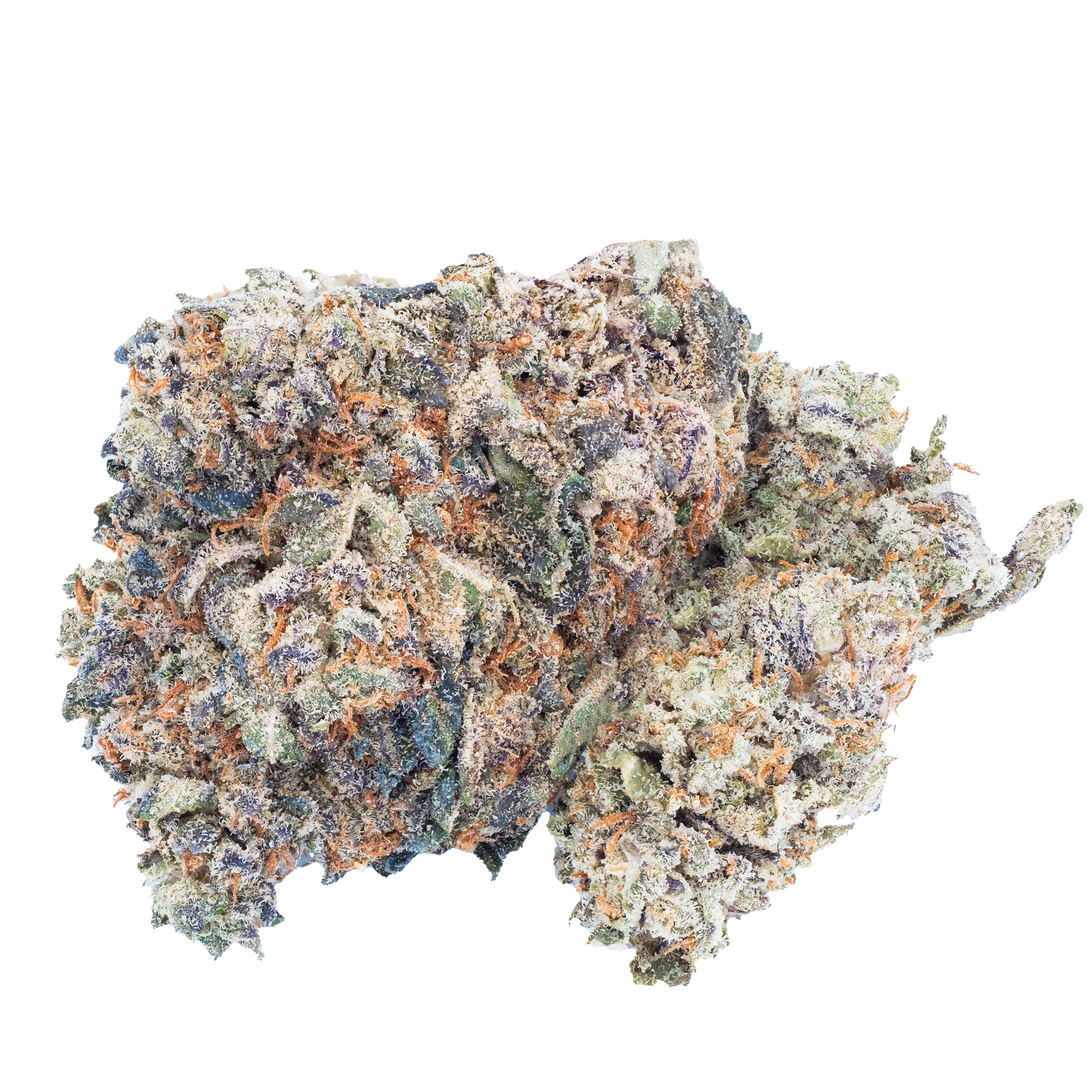 Purple Push Pop- THCa Flower Bay Smokes
