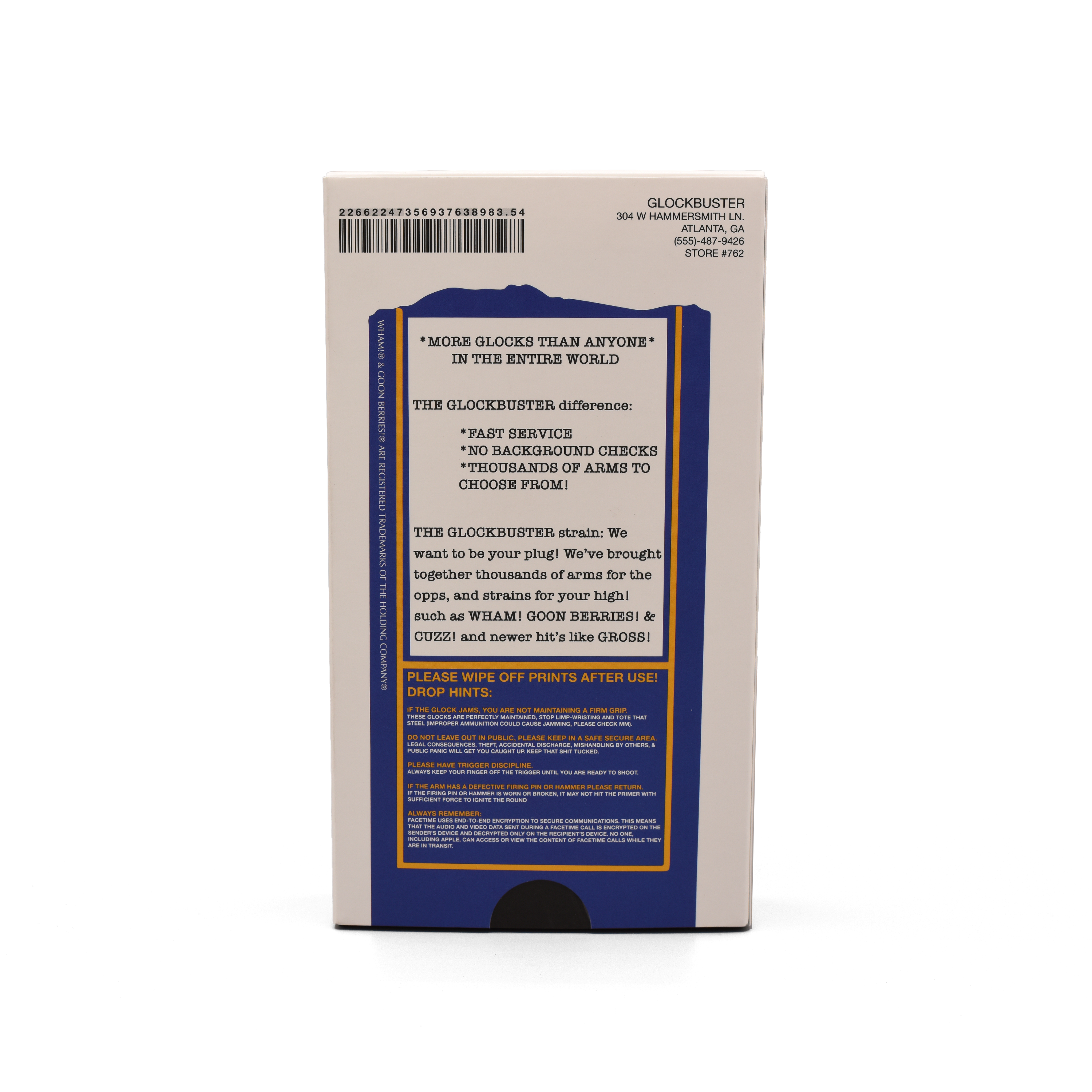 Glockbuster - Goonfellas