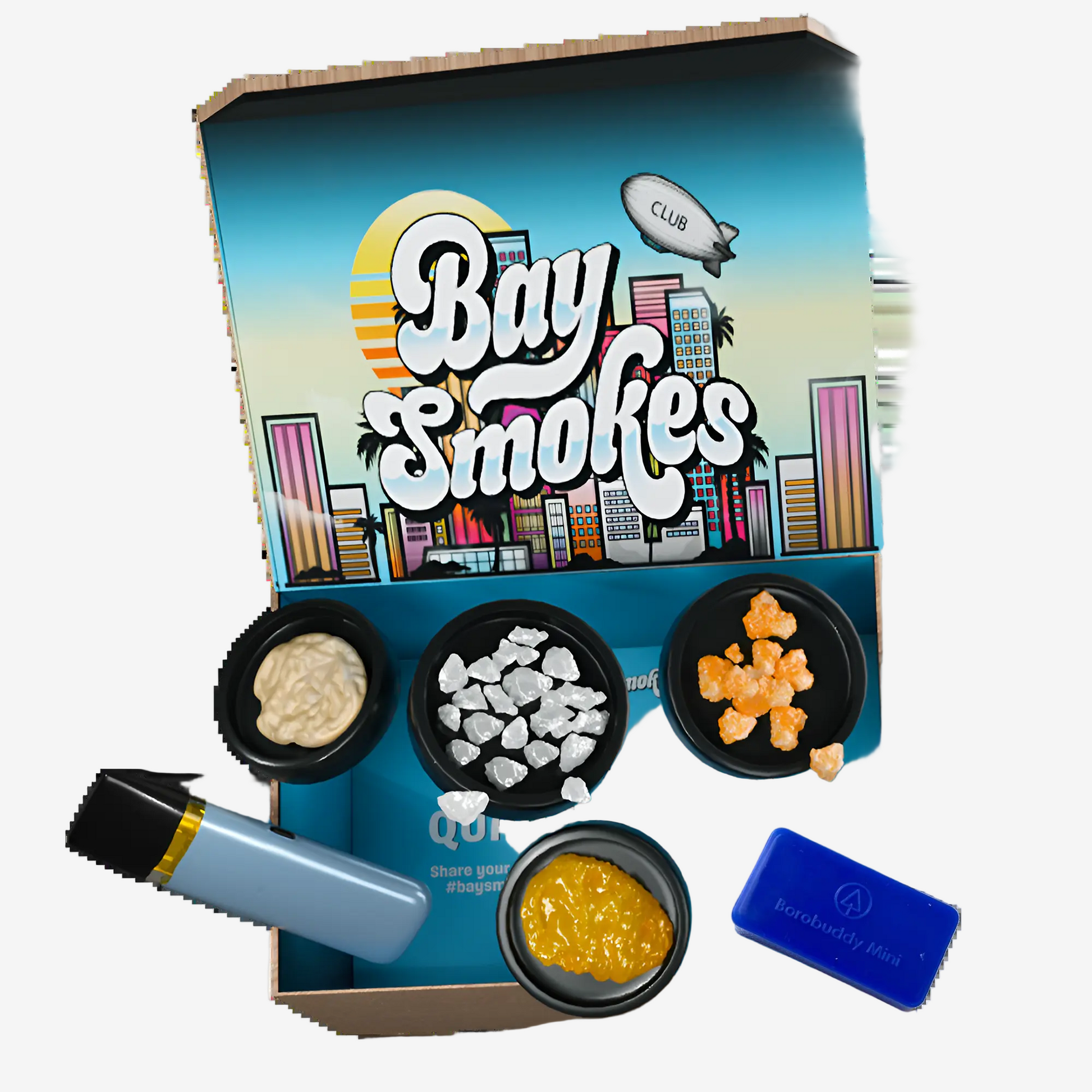 Ultimate 7/10 Bundle Bay Smokes