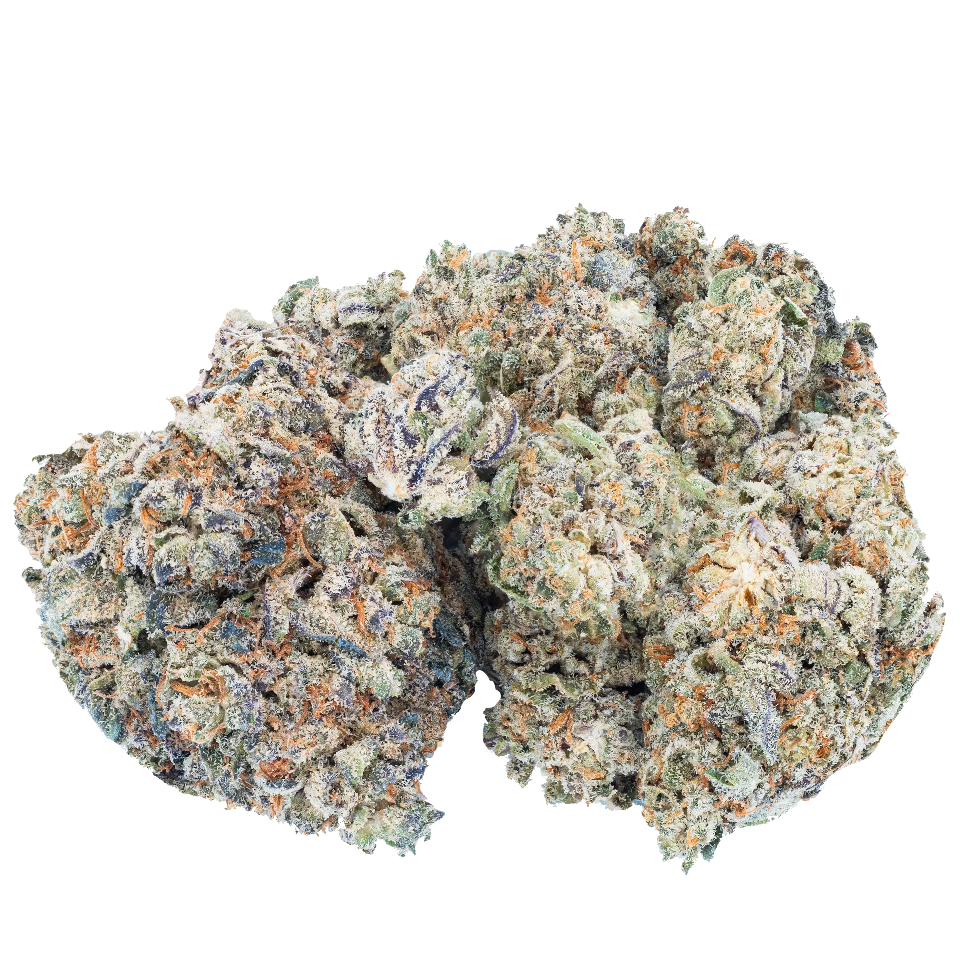 Purple Push Pop- THCa Flower Bay Smokes
