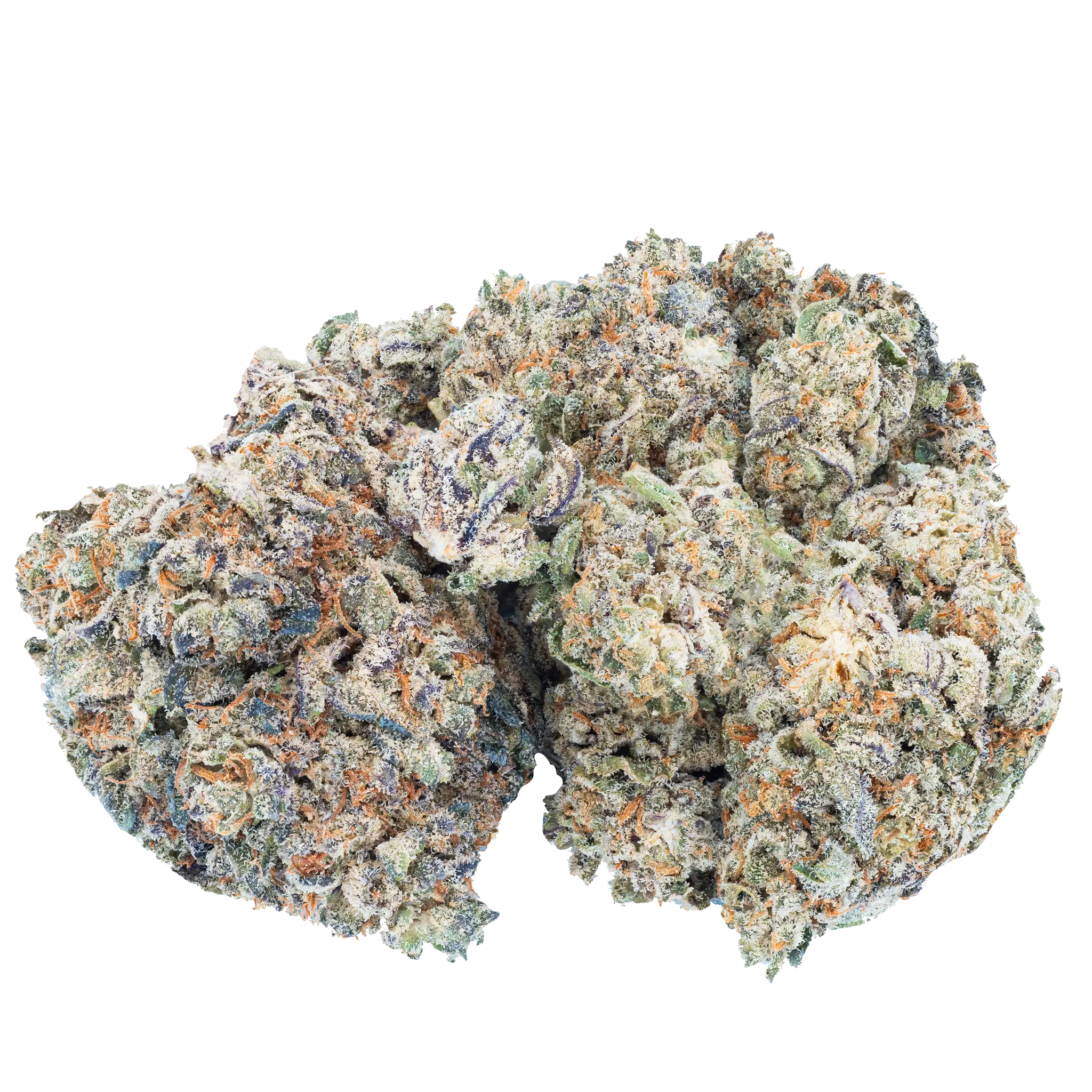 Purple Push Pop- THCa Flower Bay Smokes