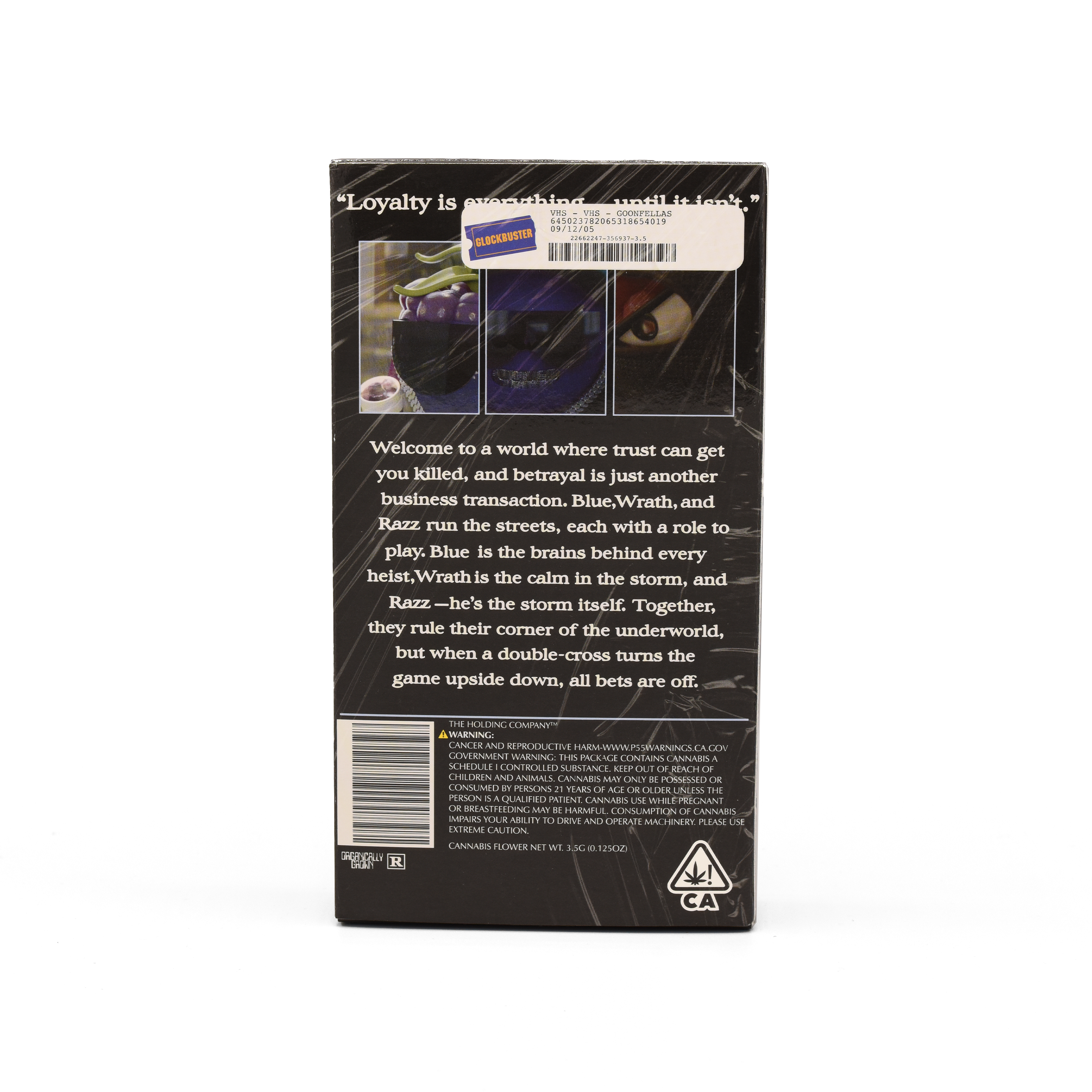 Glockbuster - Goonfellas