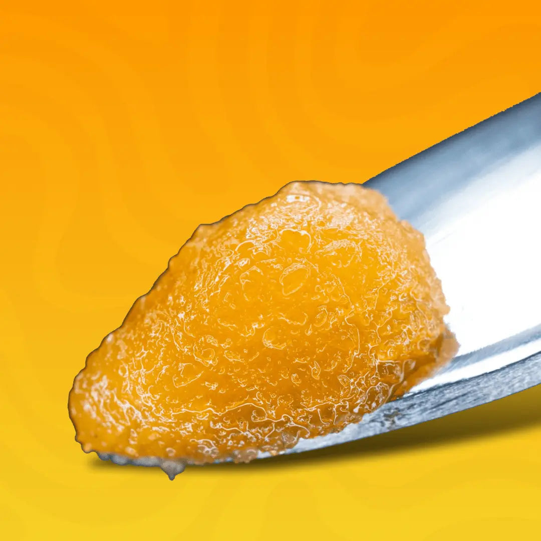 Amarello Souffle Live Resin THCa Diamonds - Bay Smokes