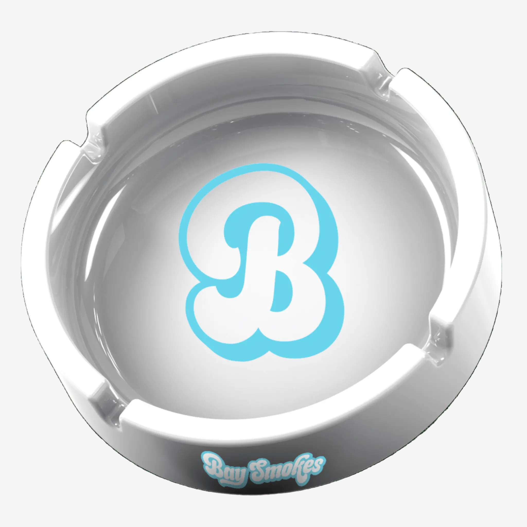 Bay Smokes Ashtray - Bay Smokes