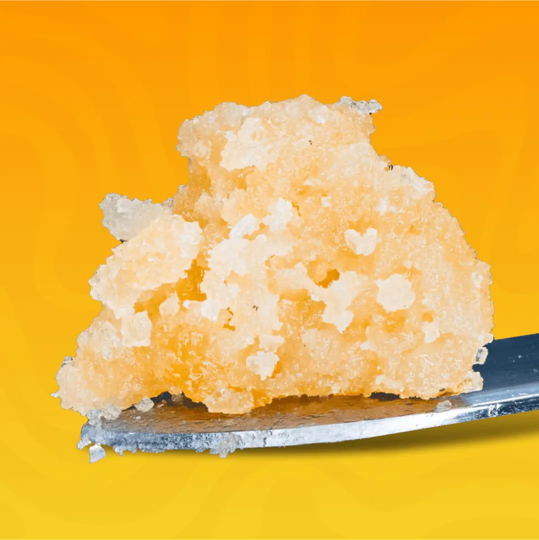 Blue Cookies Live Resin THCa Diamonds - Bay Smokes