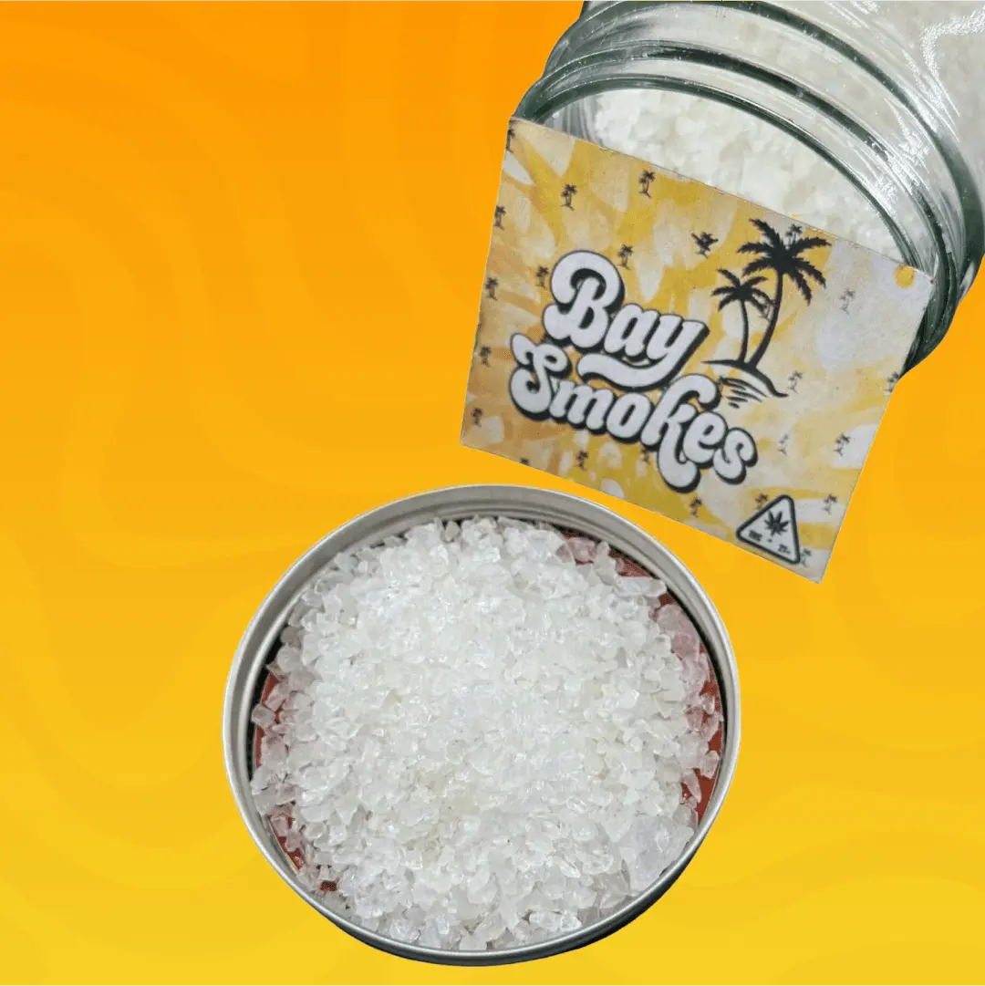 Bulk THCa Diamonds - Bay Smokes