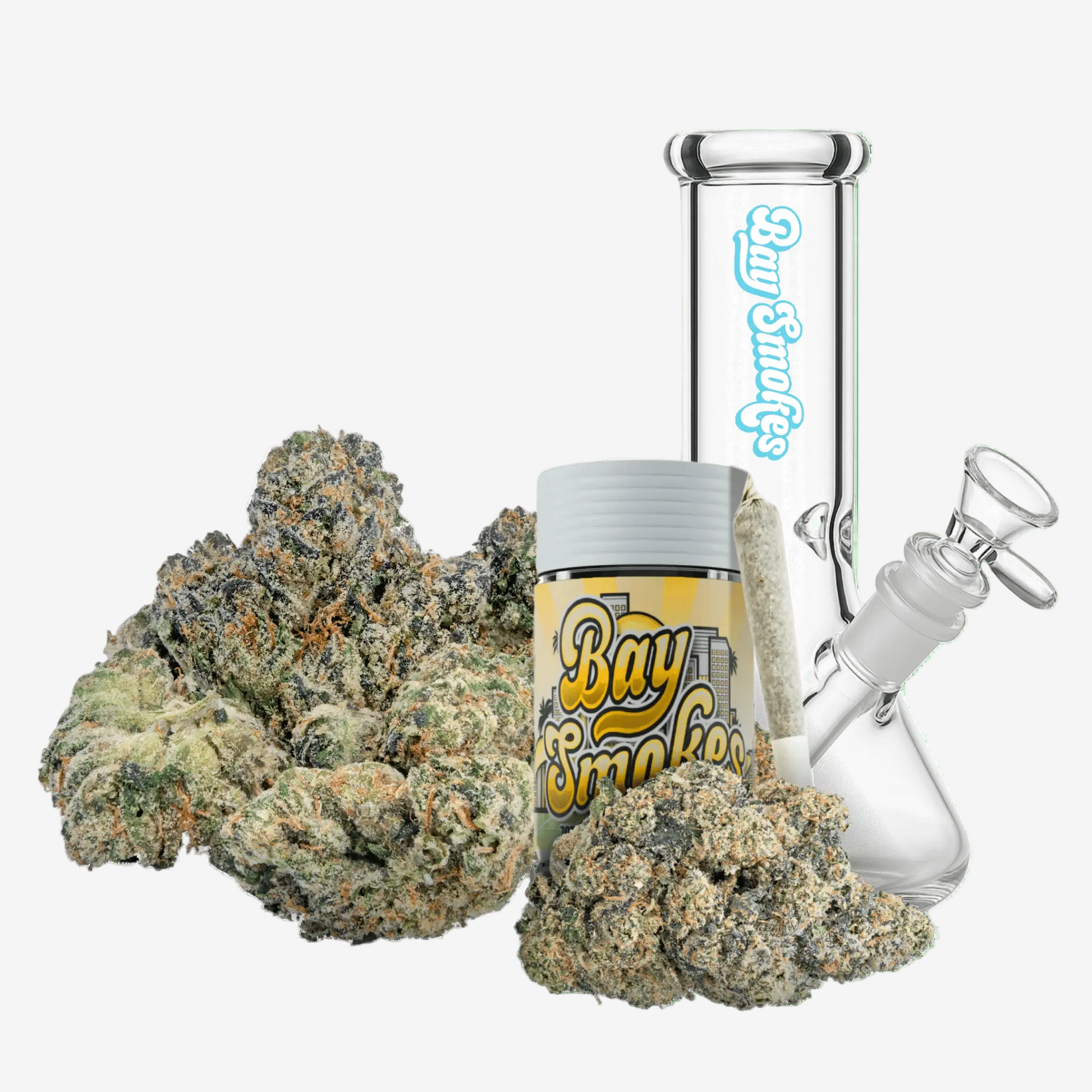 Dope Dad's Bundle - Bay Smokes