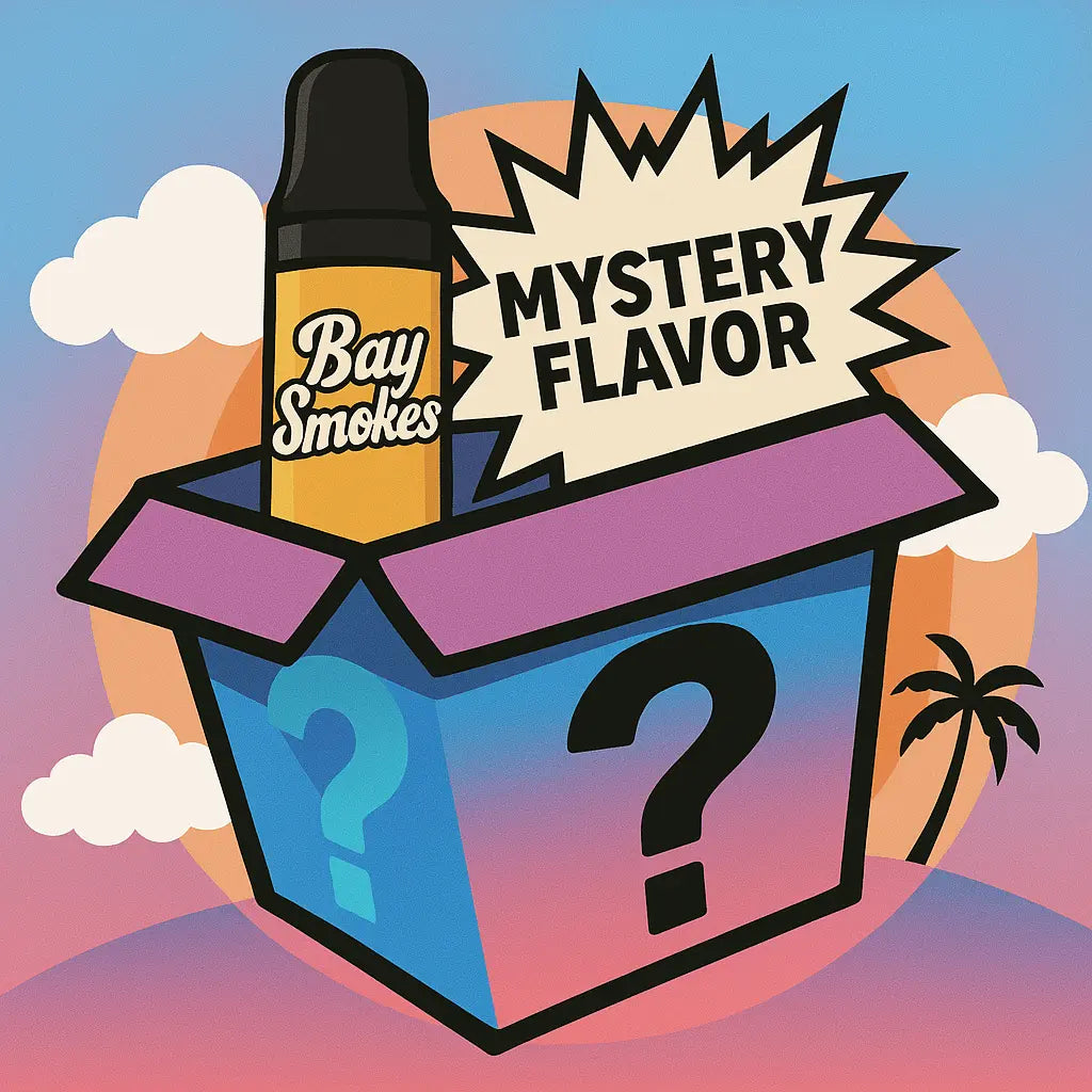 🎁 Free Gift (100% off) - Bay Smokes
