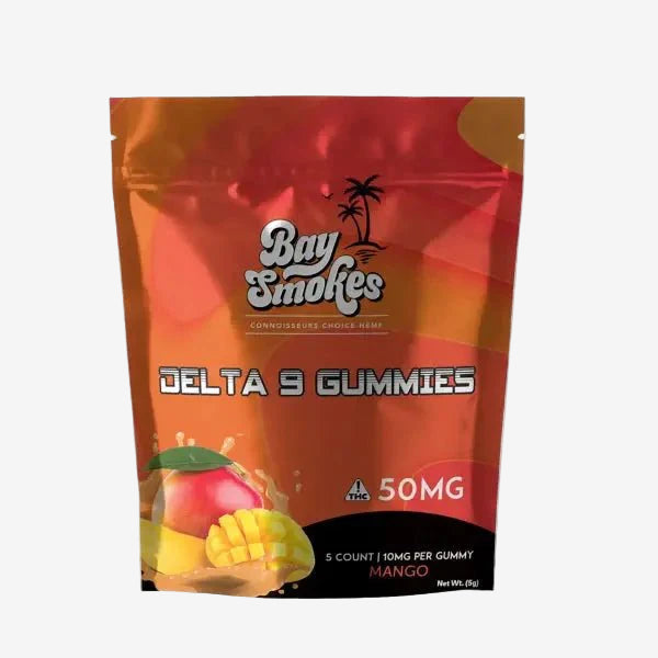 Delta9 Gummy Bundle - Bay Smokes
