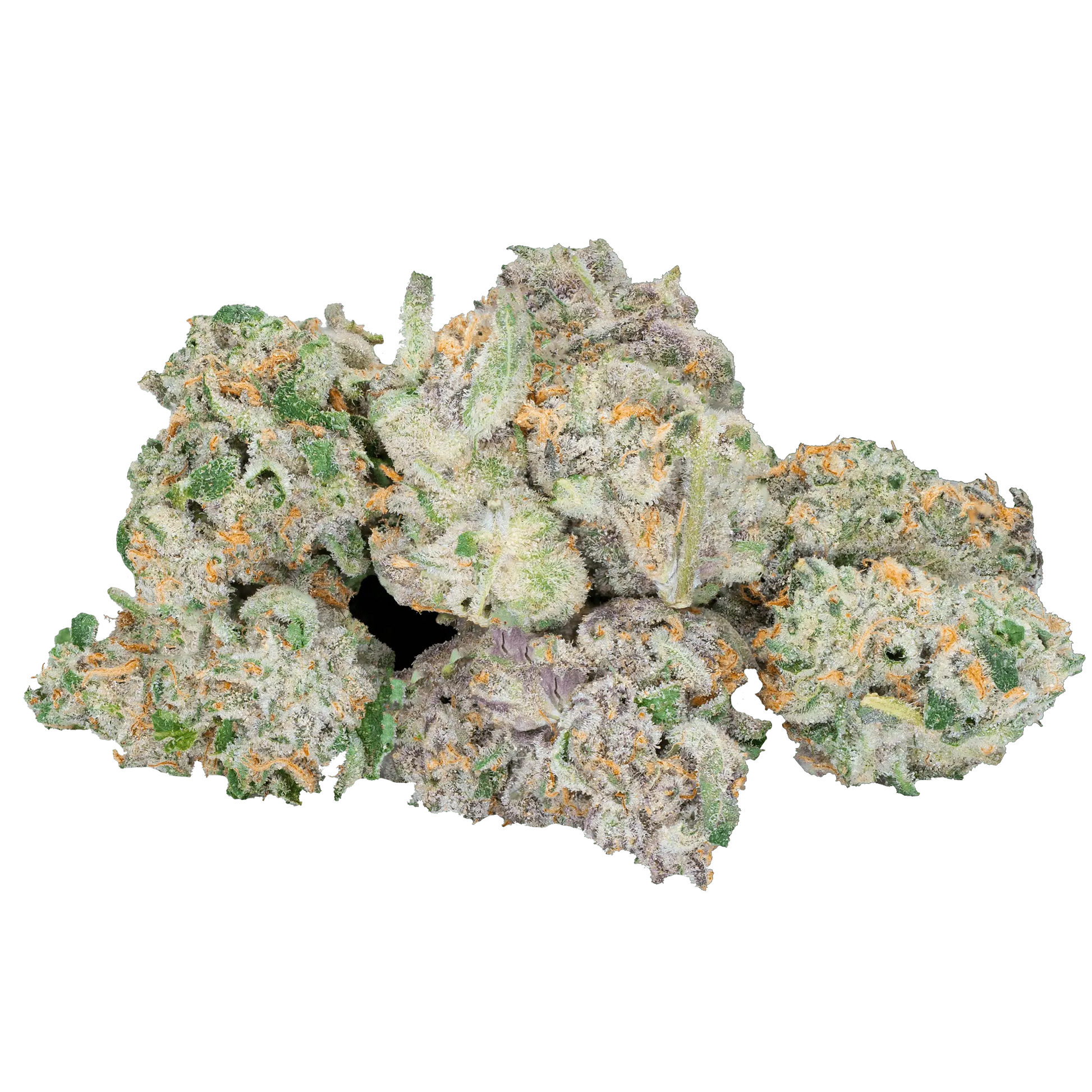 Alien ET - THCa Flower - Bay Smokes