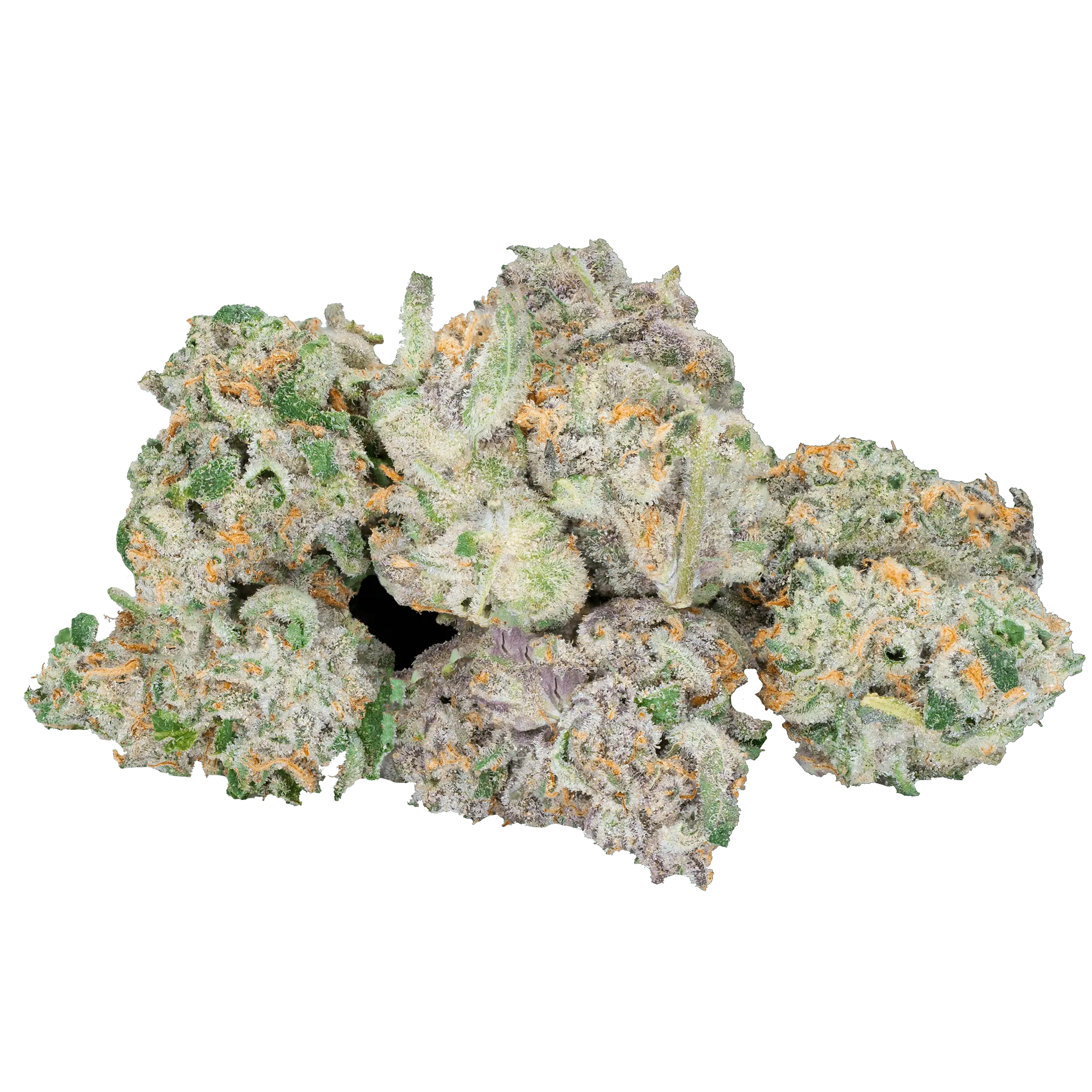 Alien ET - THCa Flower - Bay Smokes