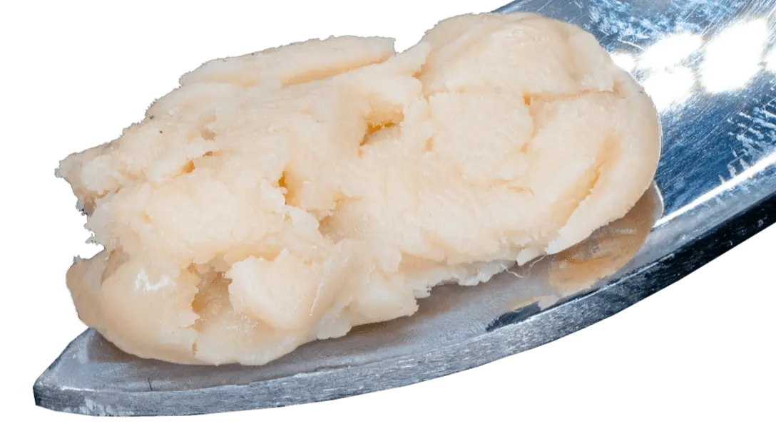 THCa Live Hash Rosin - Bay Smokes