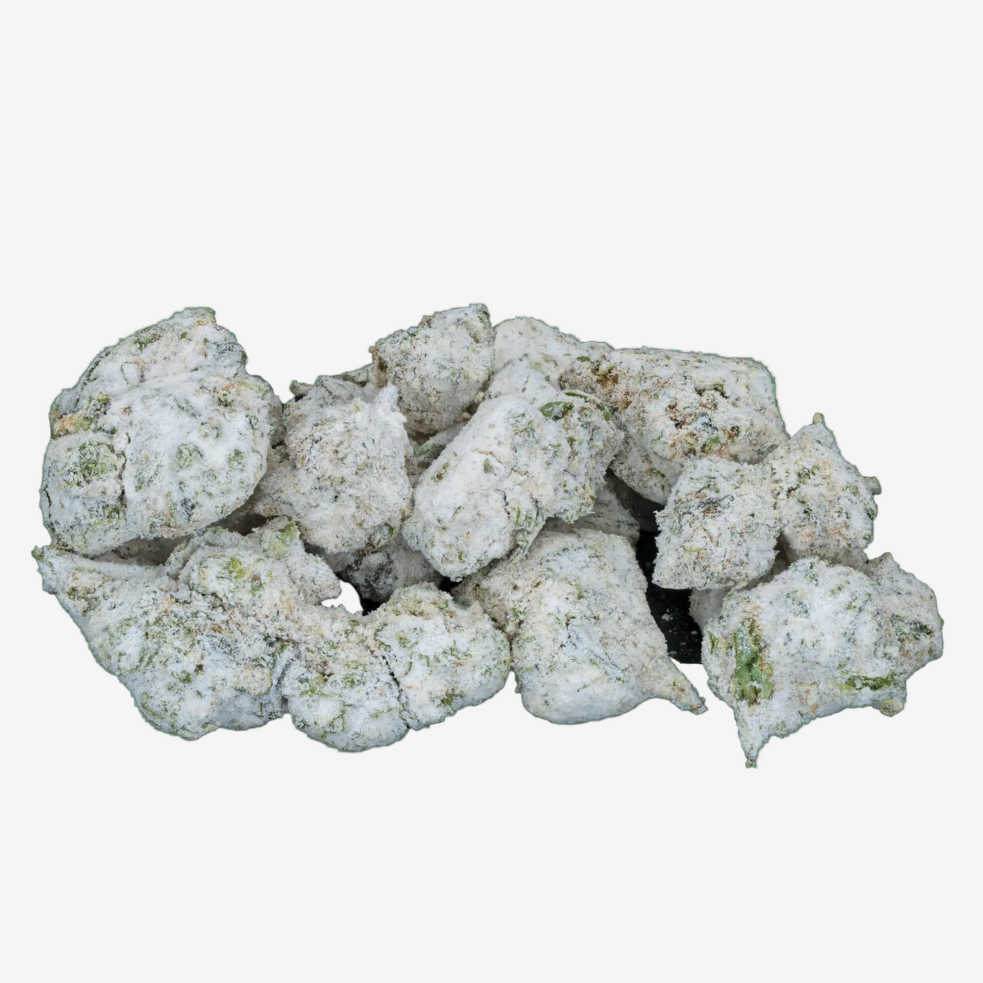 THCA Snowballs Smalls - THCa Flower - Bay Smokes