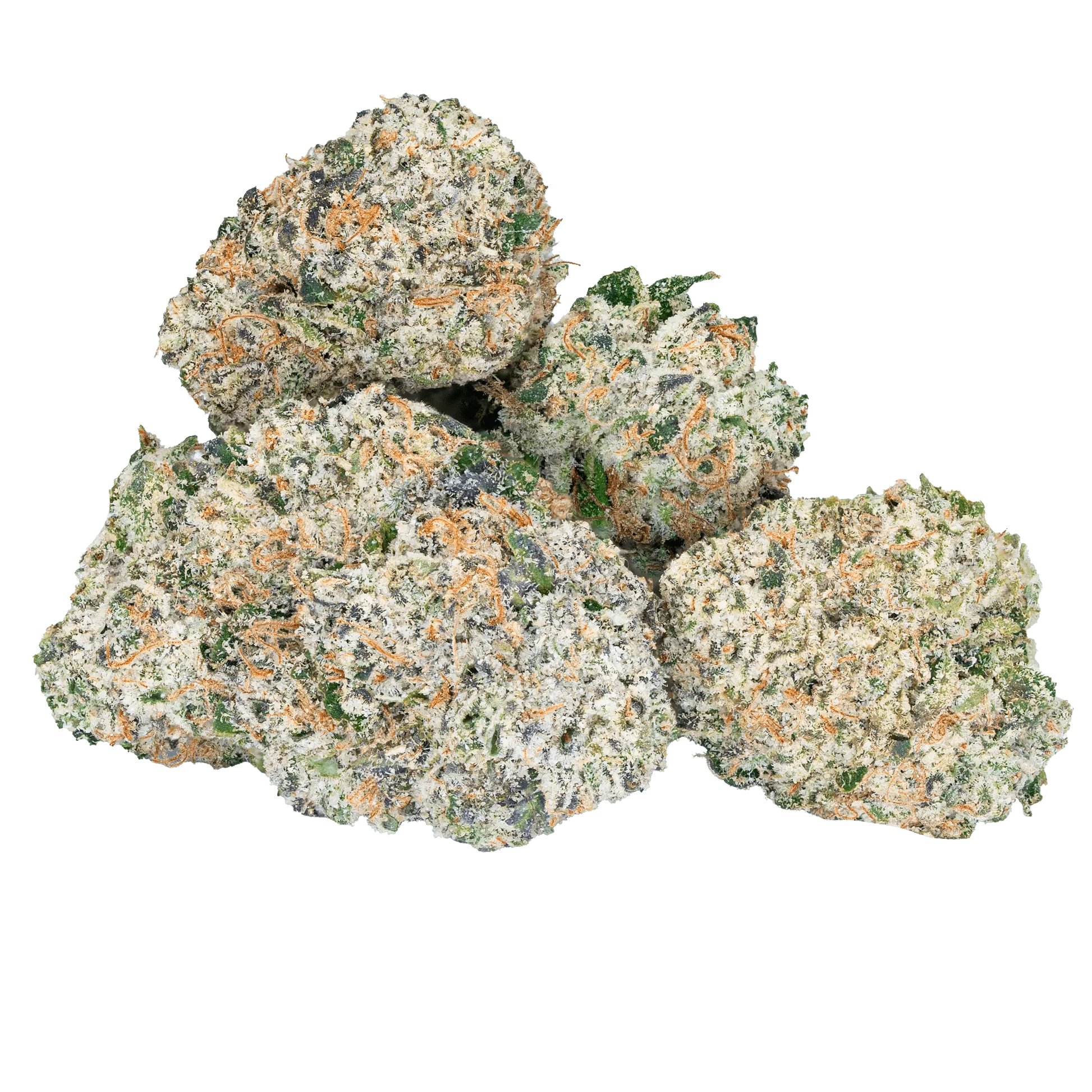 Thai Iced Tea - THCa Flower - Bay Smokes