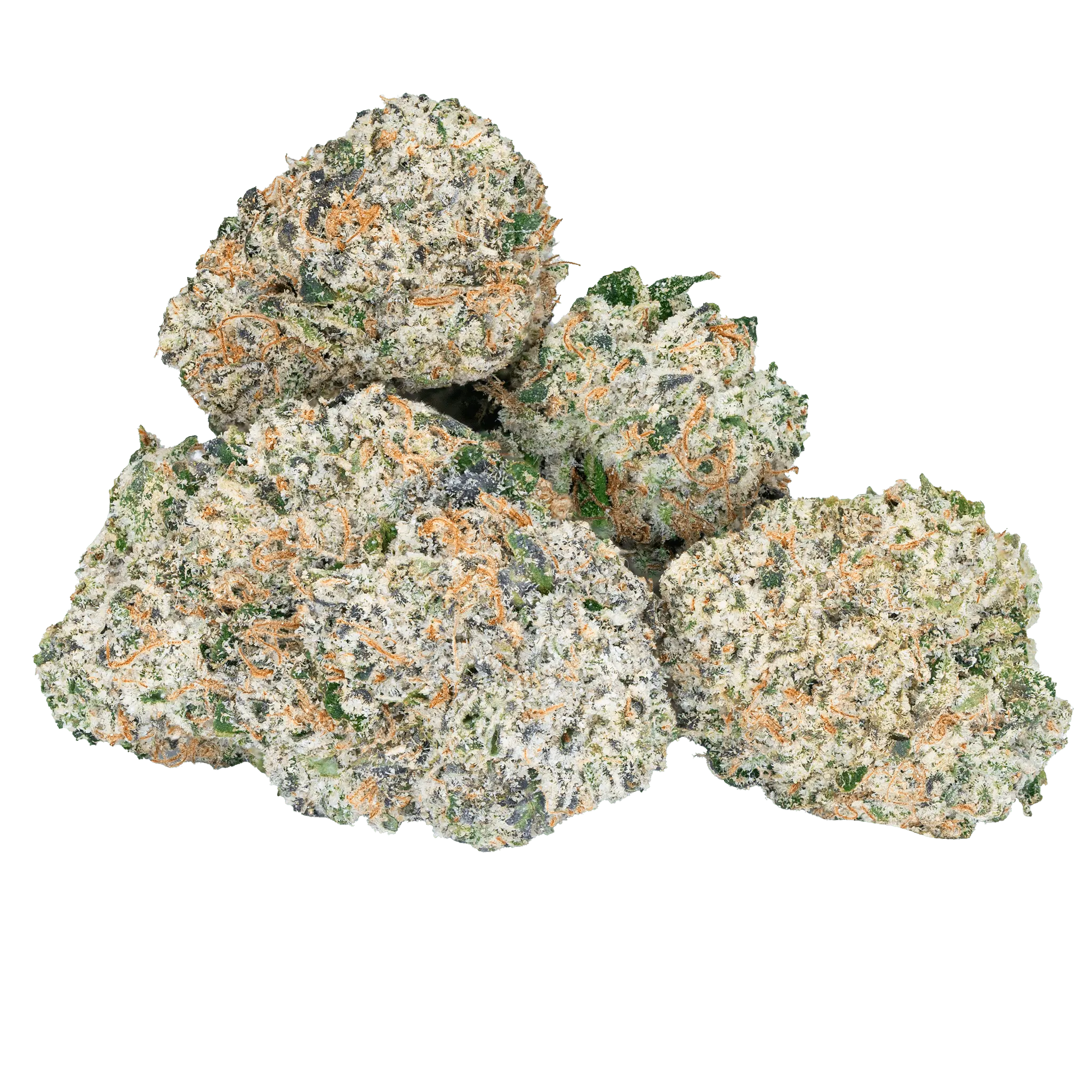 Thai Iced Tea - THCa Flower - Bay Smokes