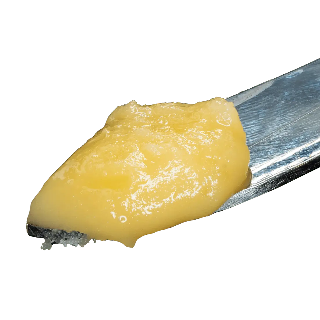 Fatso THCa Live Hash Rosin - Bay Smokes