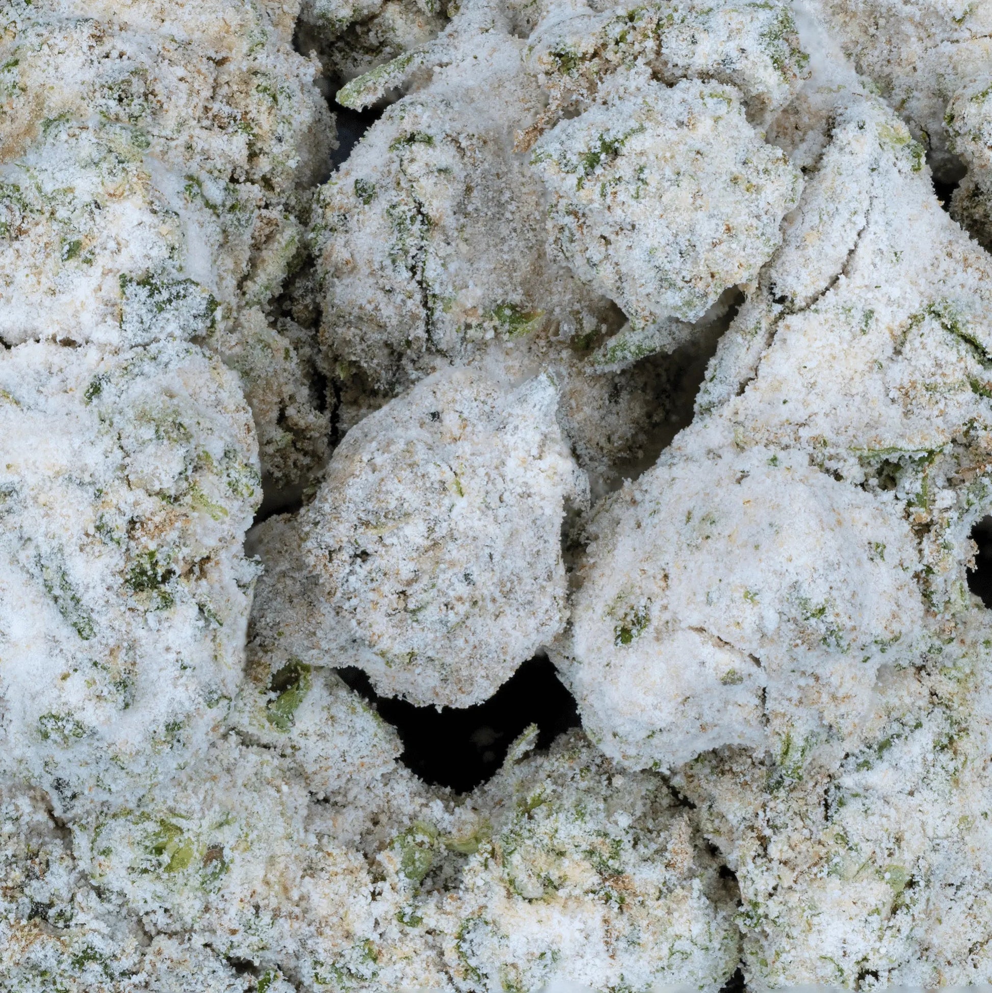 THCA Snowballs Smalls - THCa Flower - Bay Smokes