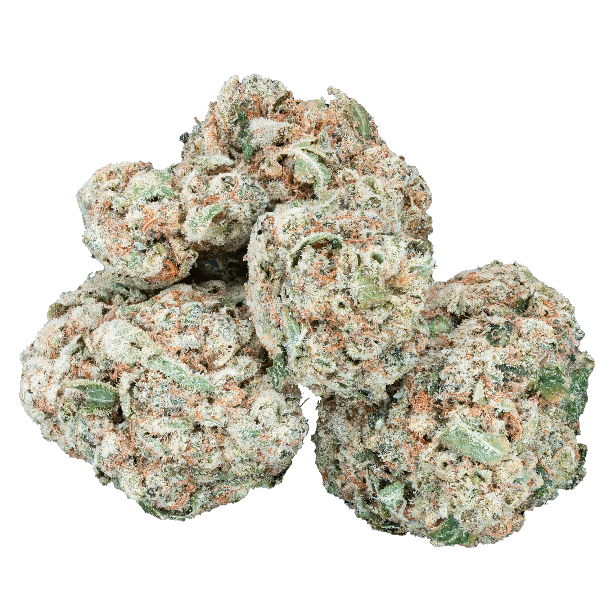 Strawberry Express – THCa Flower - Bay Smokes
