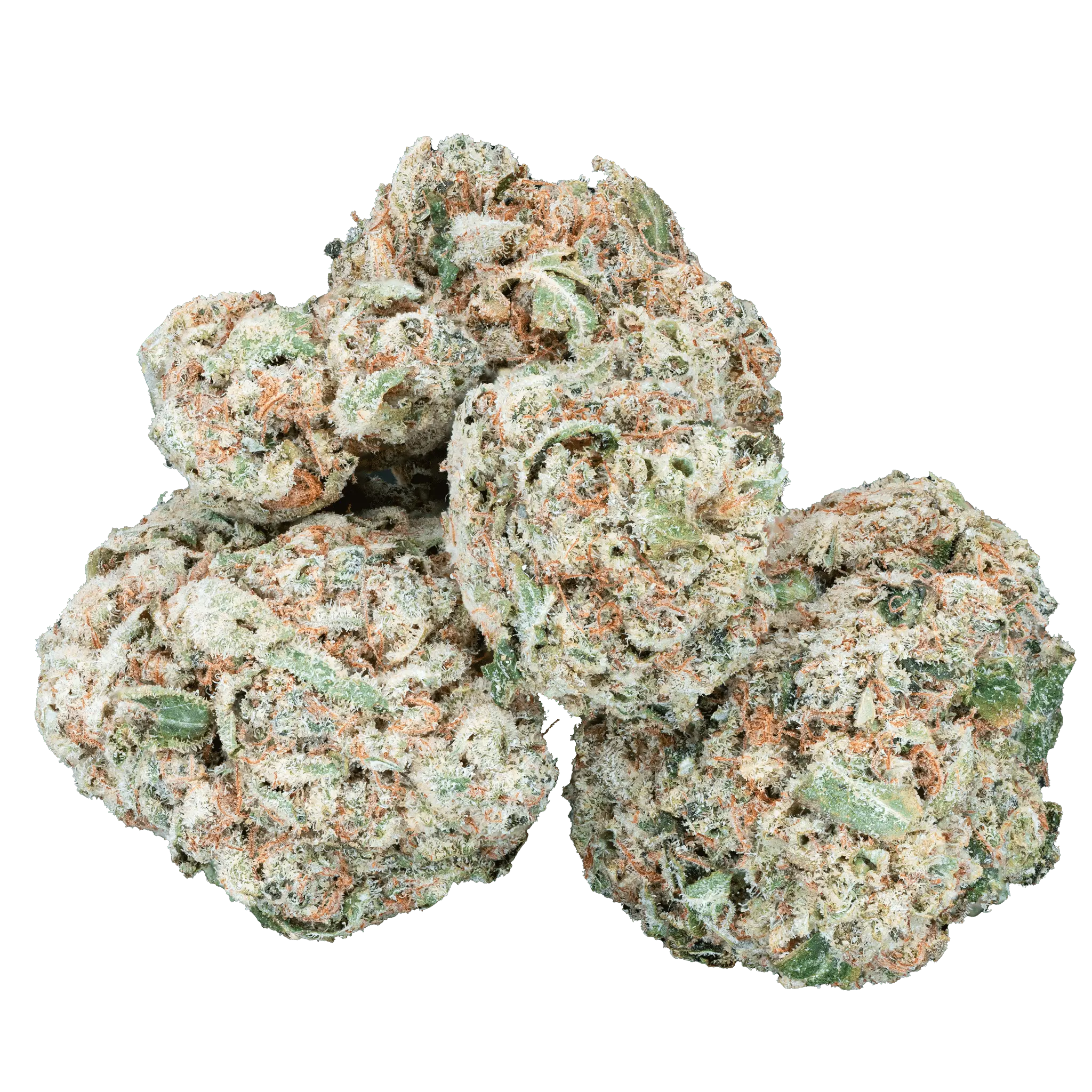 Strawberry Express – THCa Flower - Bay Smokes