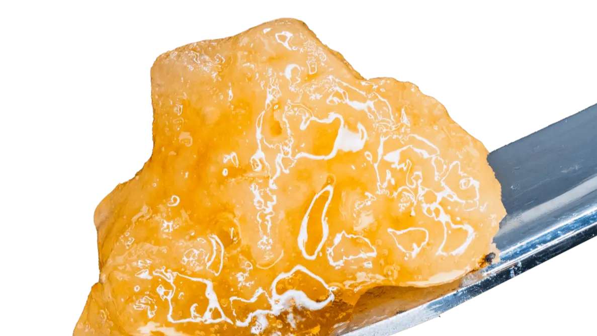 Live Resin THCa Diamonds - Bay Smokes