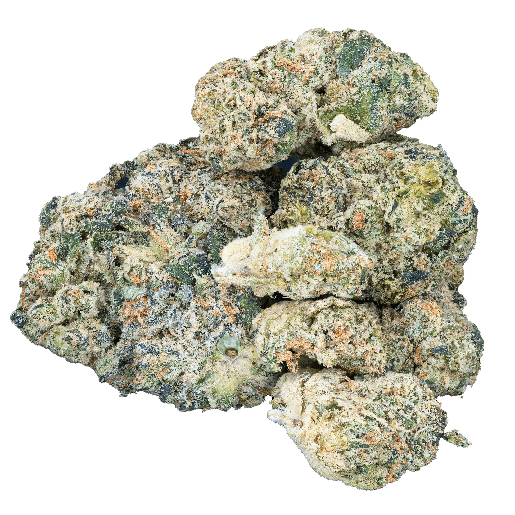 Banana Zkittles – THCa Flower - Bay Smokes