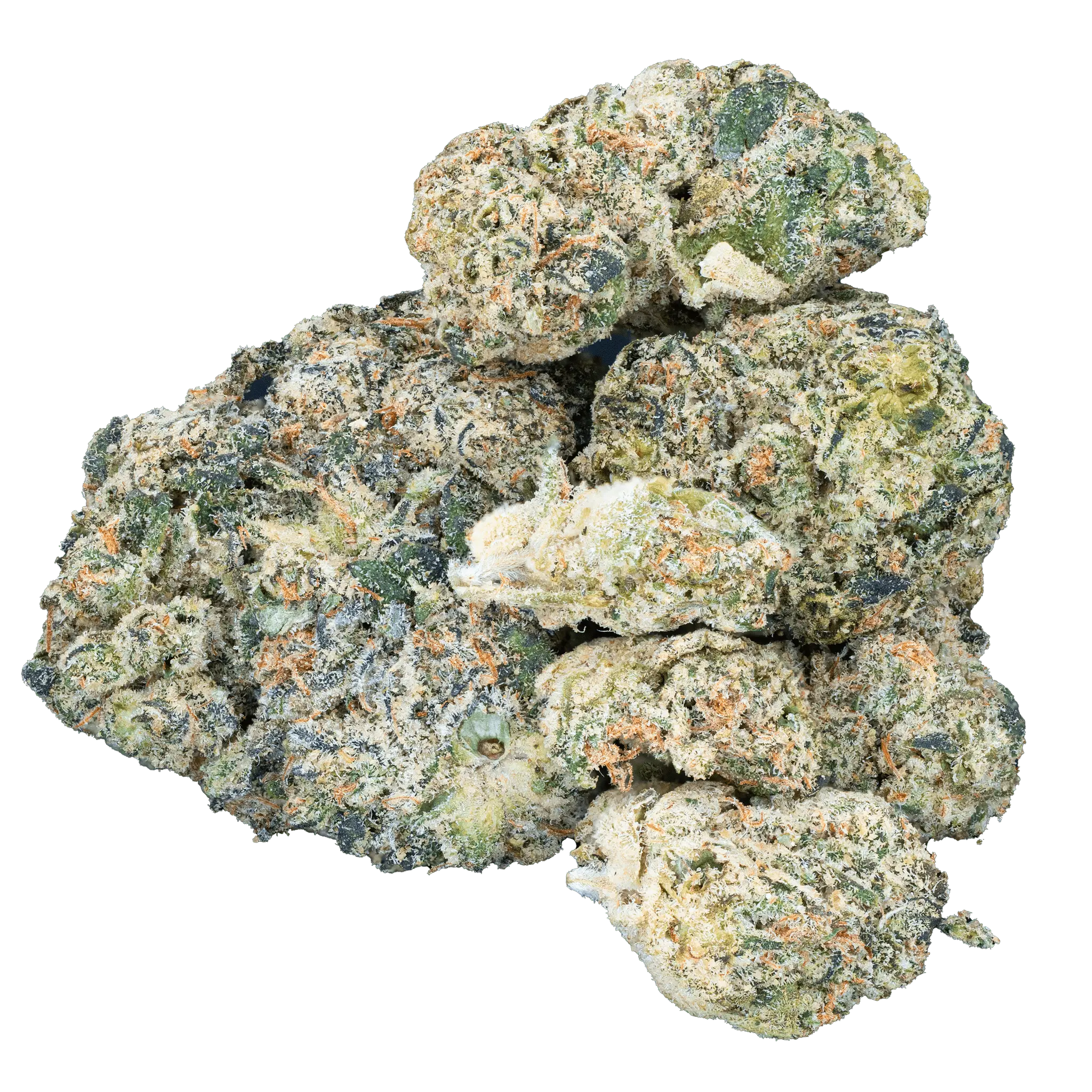 Banana Zkittles – THCa Flower - Bay Smokes