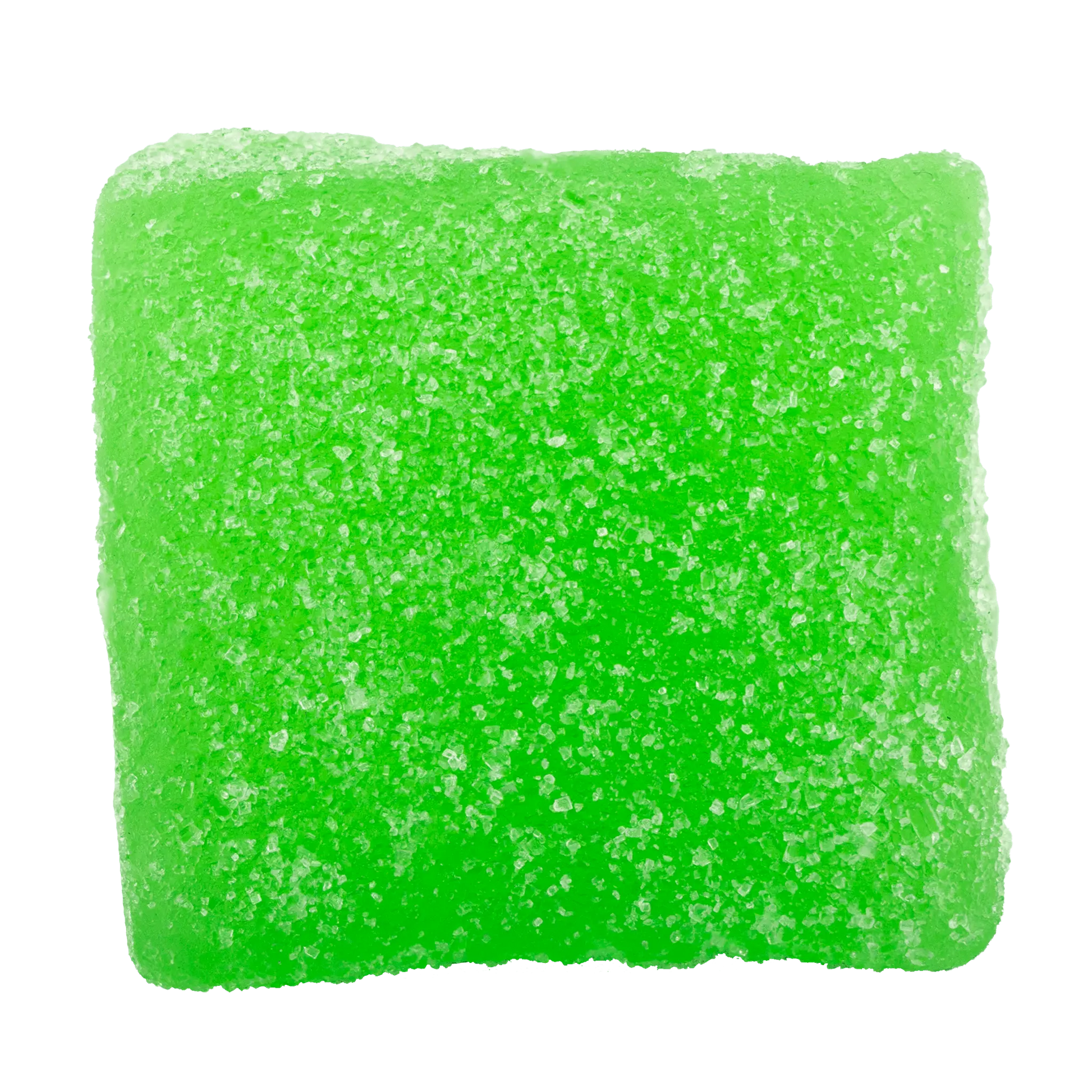 Delta9 Green Apple Gummy - Bay Smokes