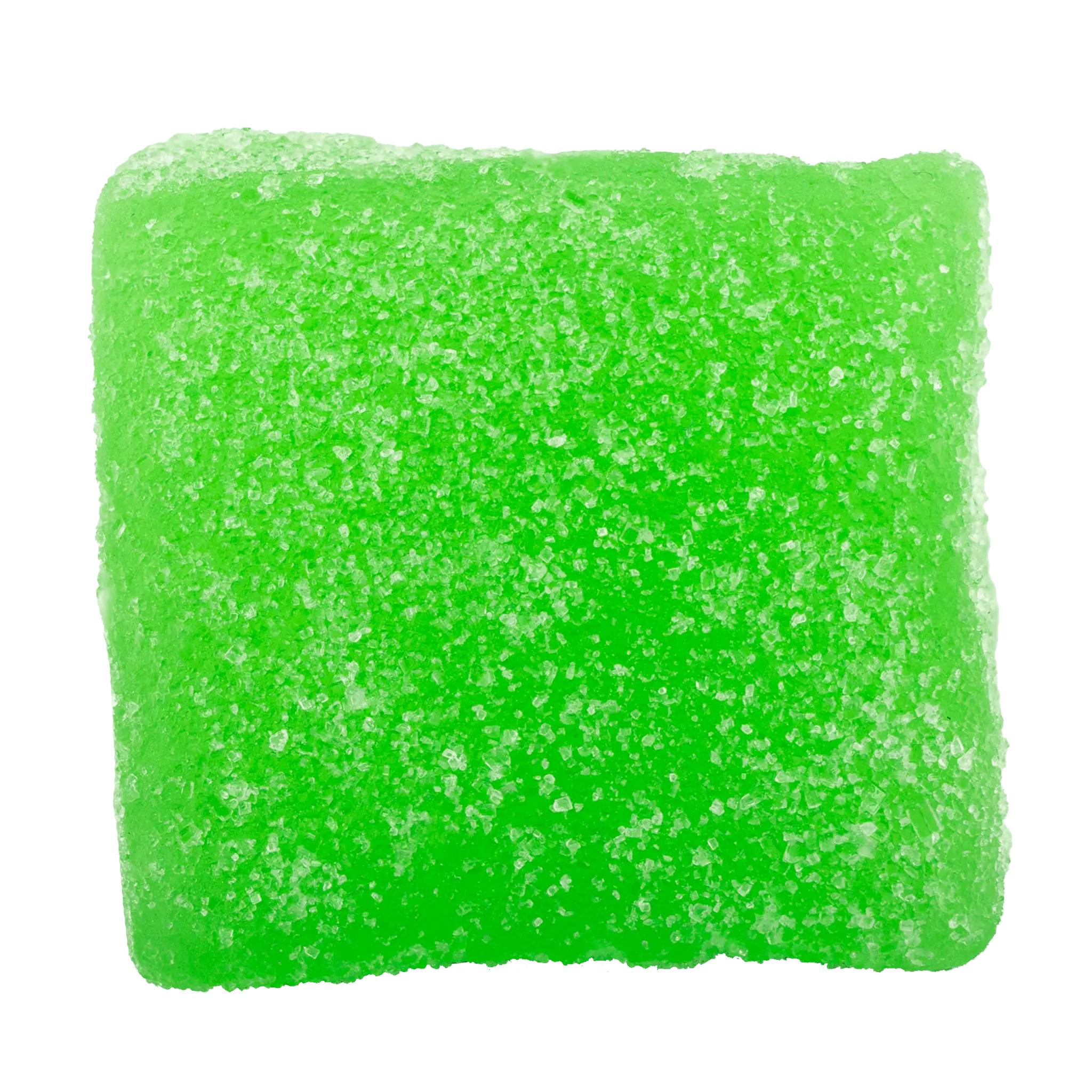 Delta9 Green Apple Gummy - Bay Smokes