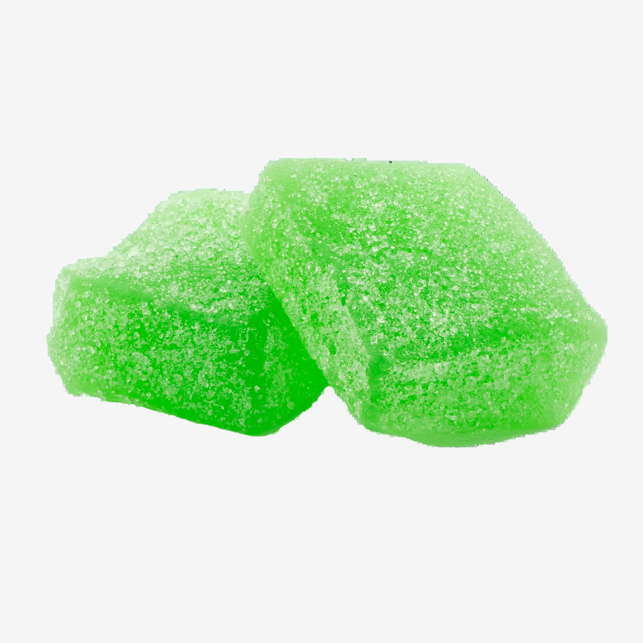 Delta9 Green Apple Gummy - Bay Smokes