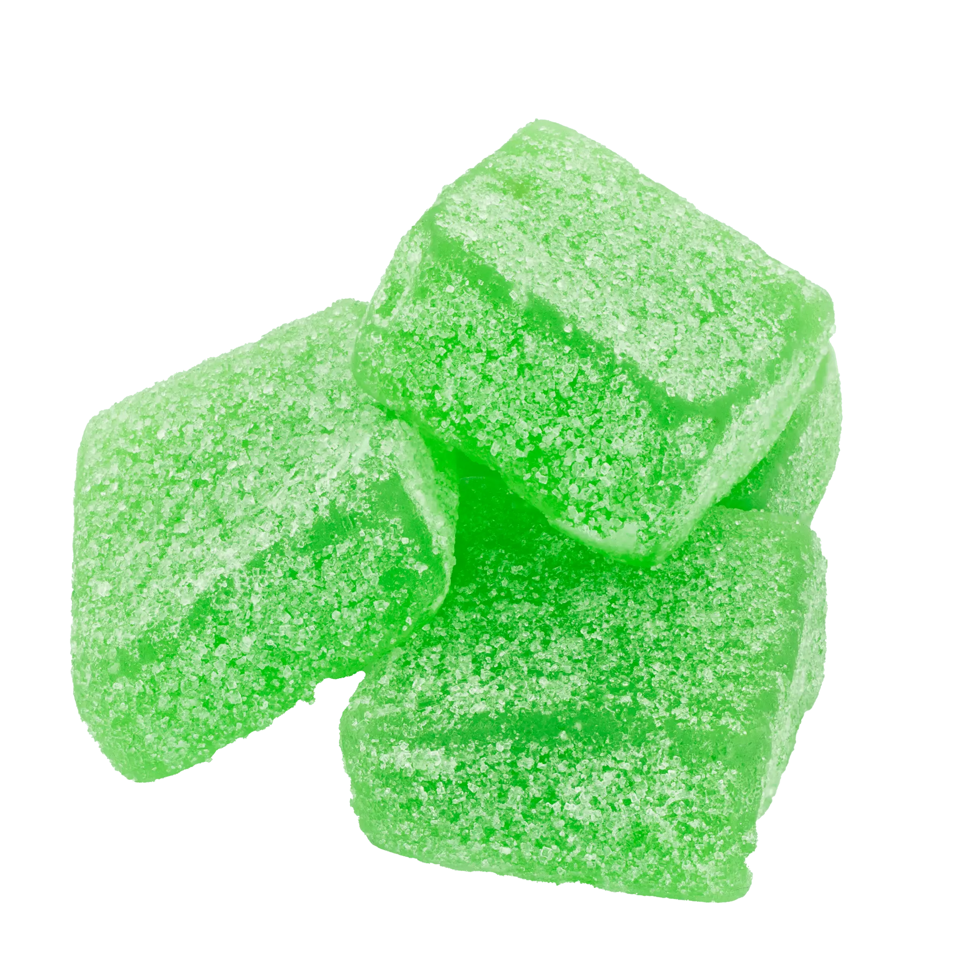 Delta9 Green Apple Gummy - Bay Smokes