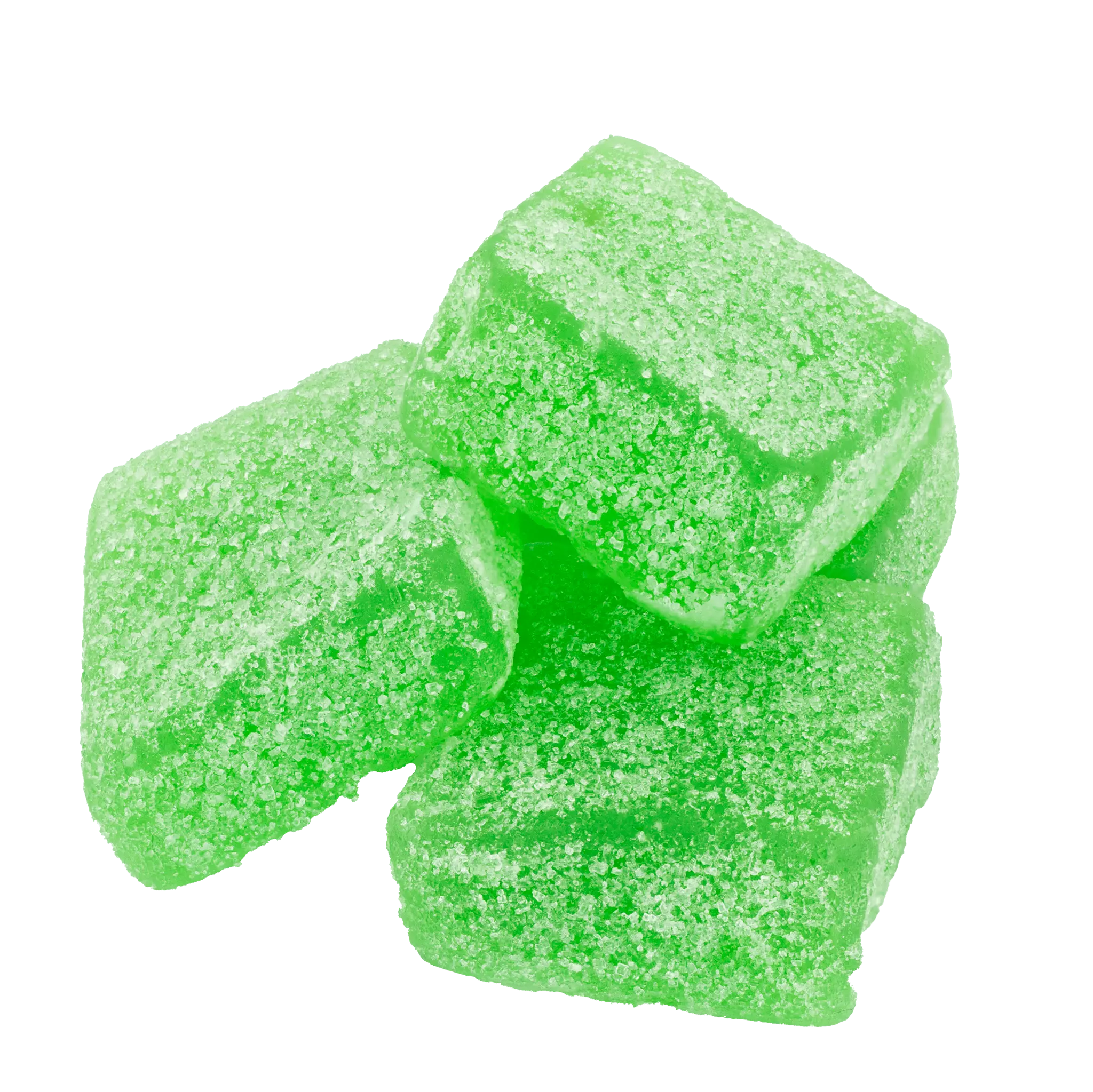 Delta9 Green Apple Gummy - Bay Smokes