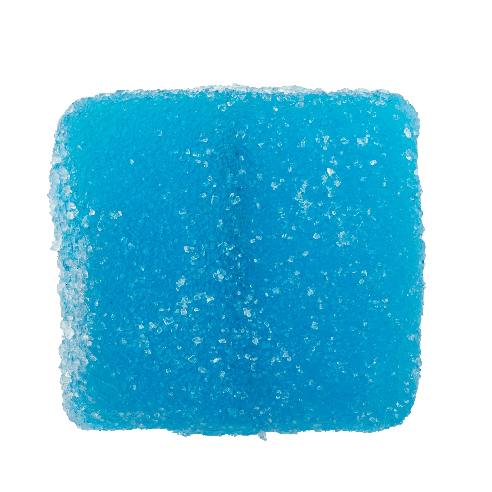 Delta9 Blue Raspberry Gummy - Bay Smokes