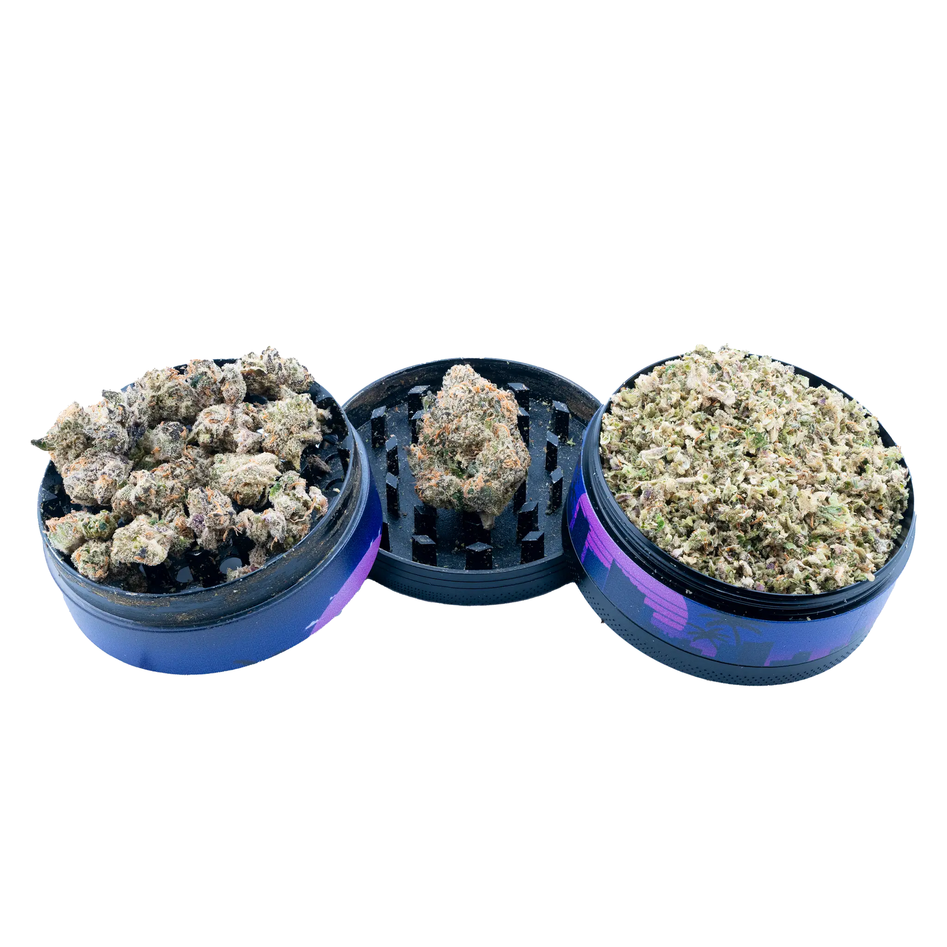 Tres Leches THCa Flower Bay Smokes