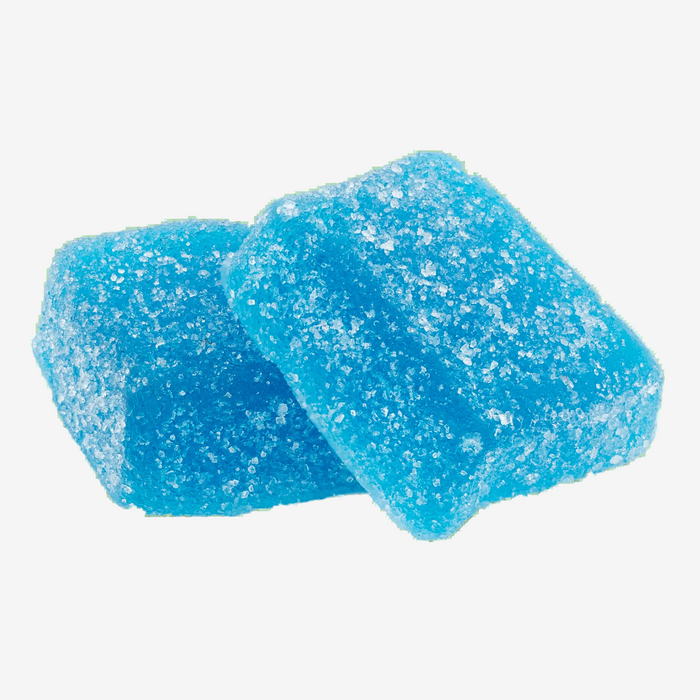 Blue Raspberry Chill D9 Gummies - 10mg