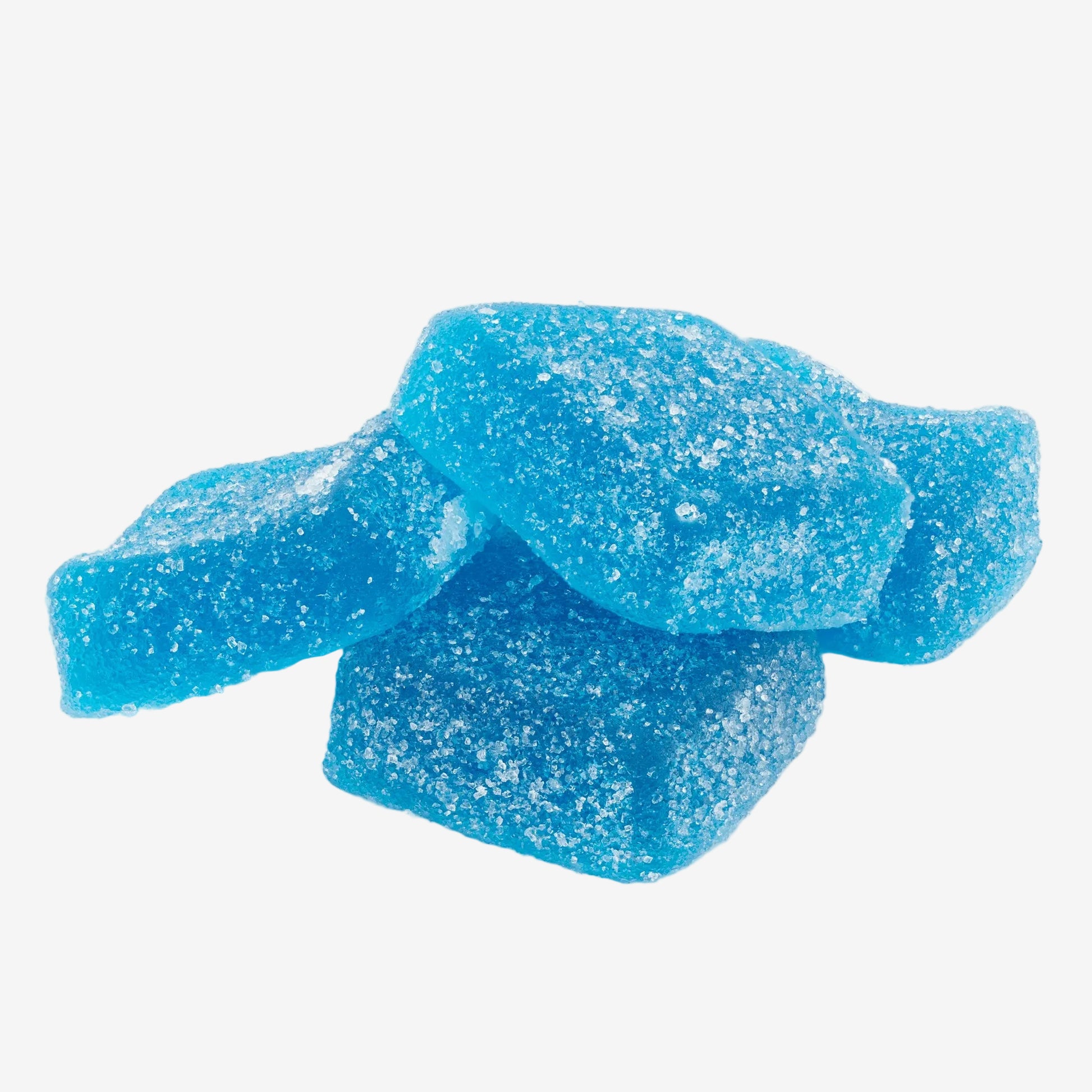 Delta9 Blue Raspberry Gummy - Bay Smokes