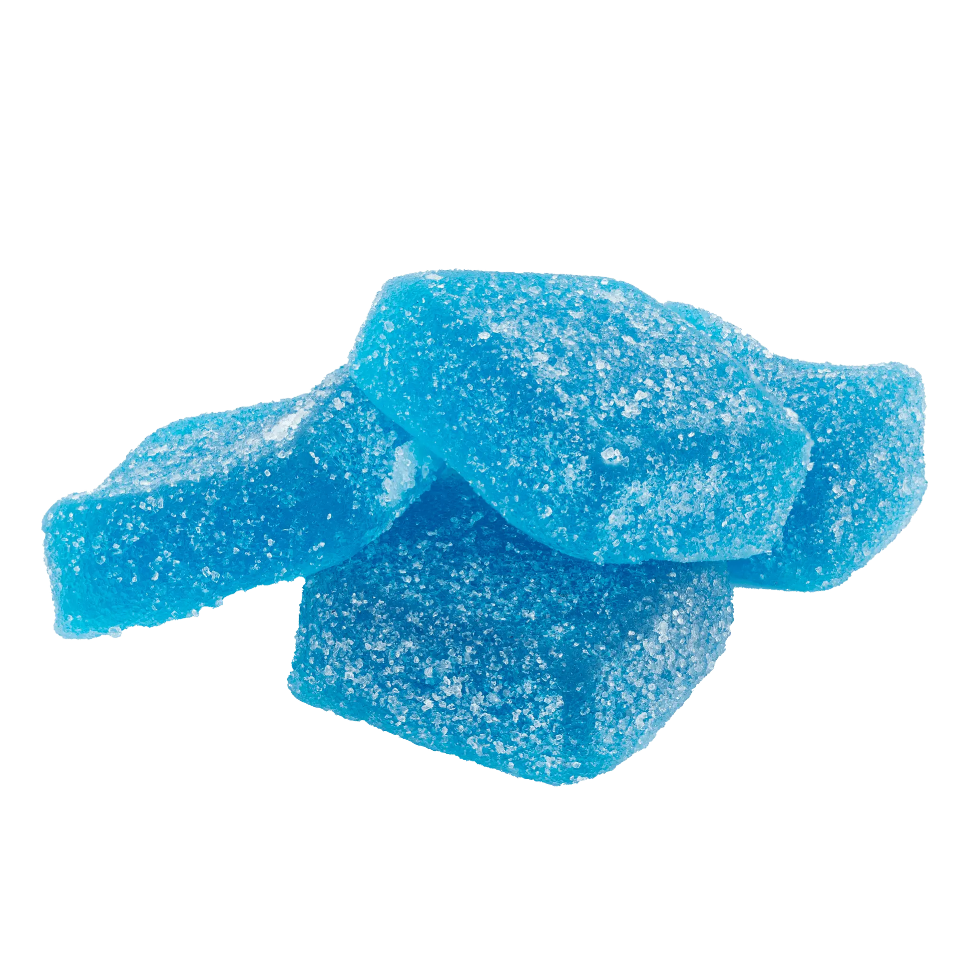 Delta9 Blue Raspberry Gummy - Bay Smokes