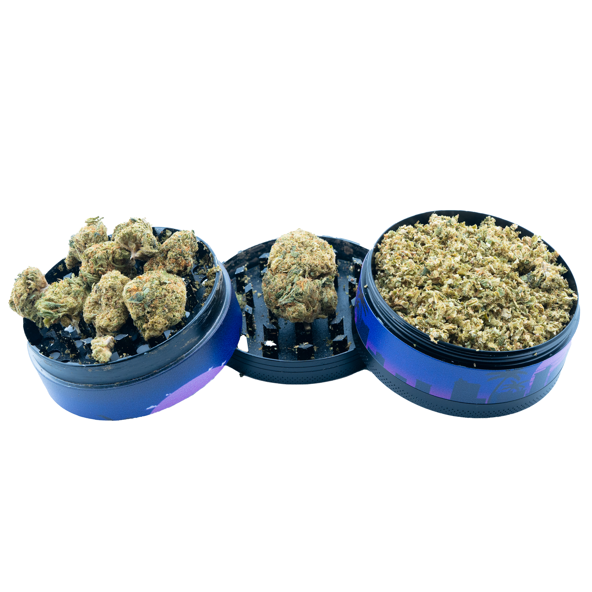 Snowing Candy IceFlash