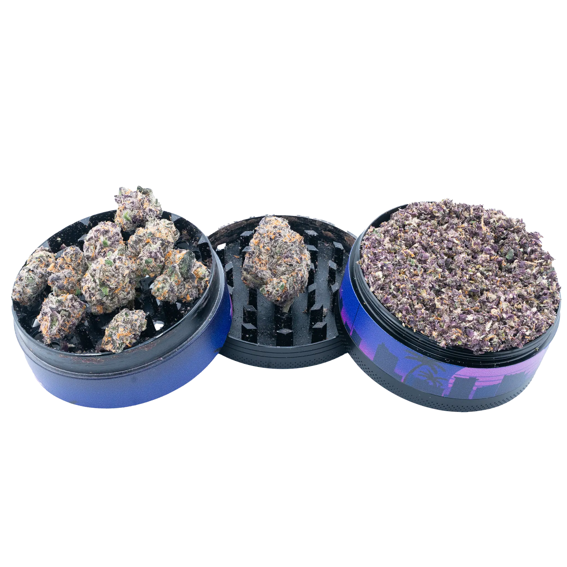 White Truffle THCa Flower Bay Smokes