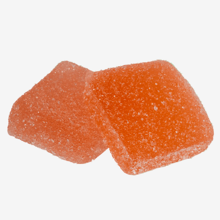 Hash Rosin Lychee Passion Fruit Gummies