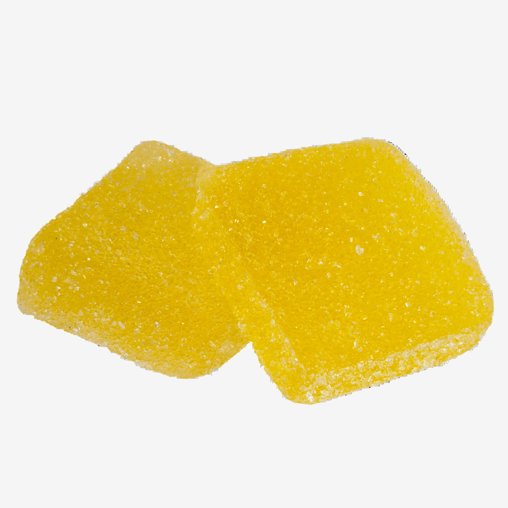 Live Hash Rosin Pina Colada Gummies - Bay Smokes