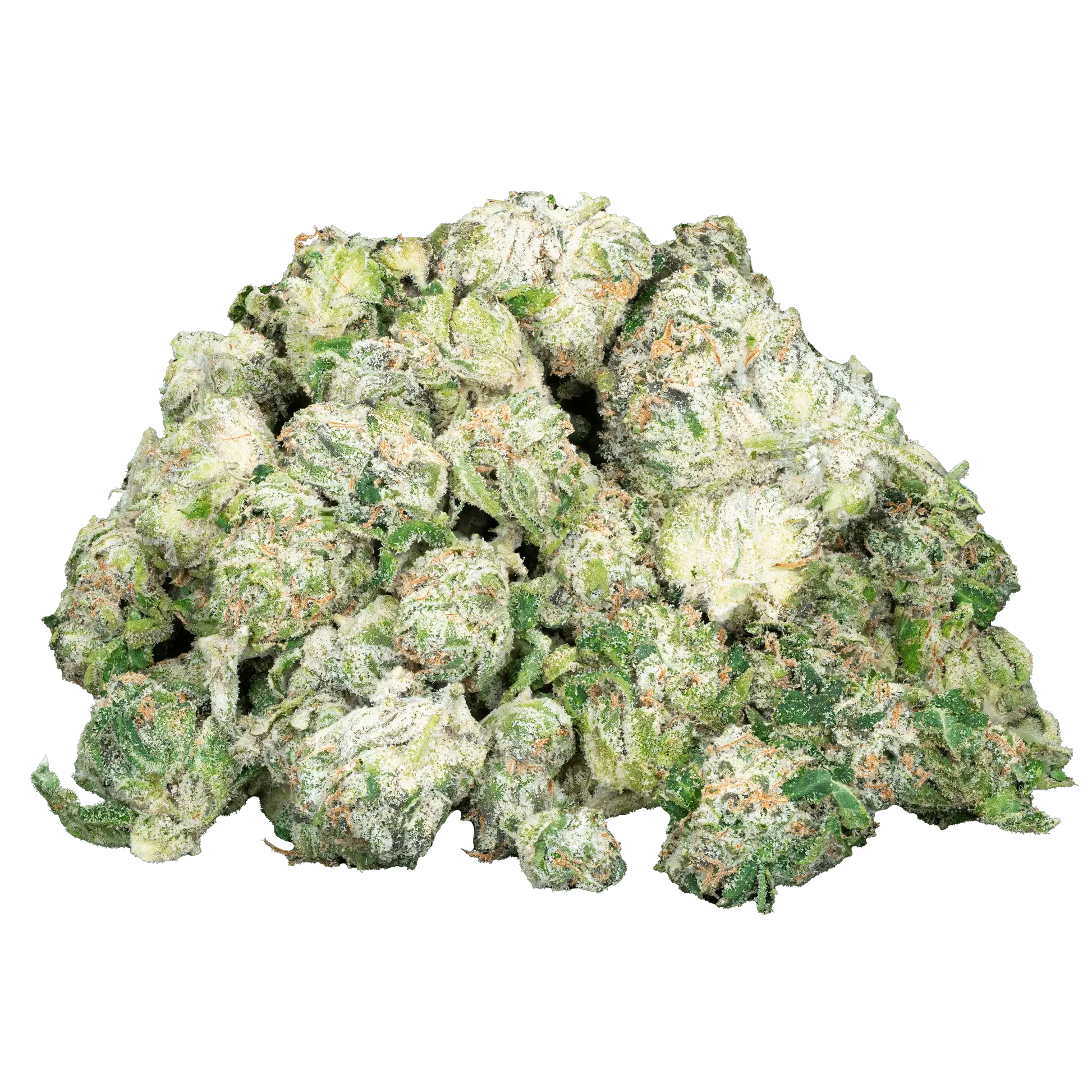 THCa Exotic Smalls - Bay Smokes