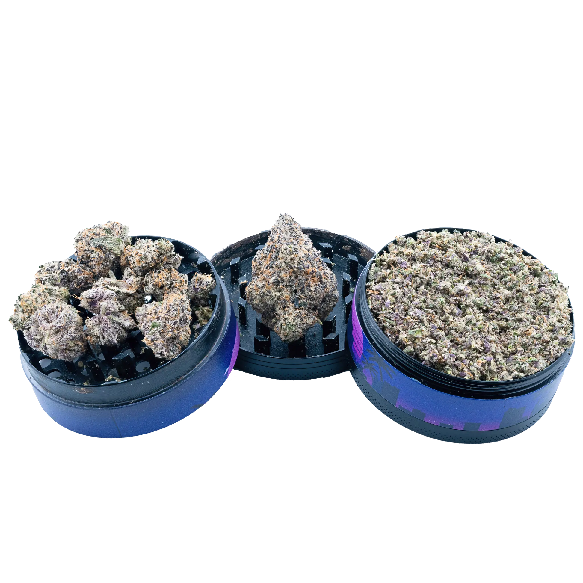 Sour Diesel THCa Flower Bay Smokes