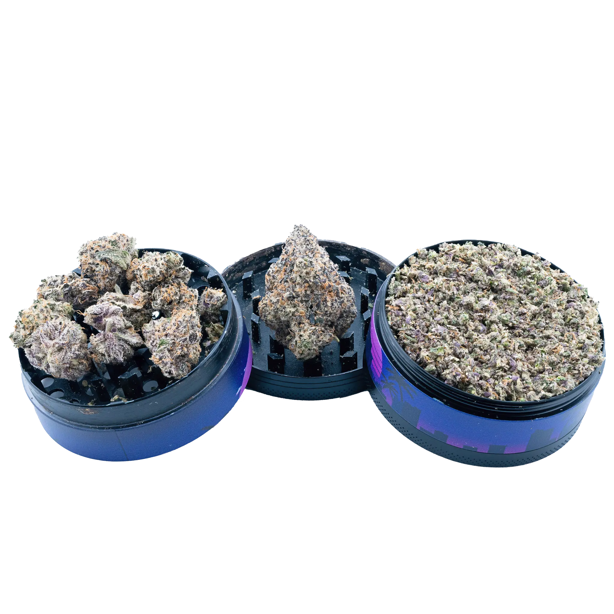 Sour Diesel THCa Flower Bay Smokes