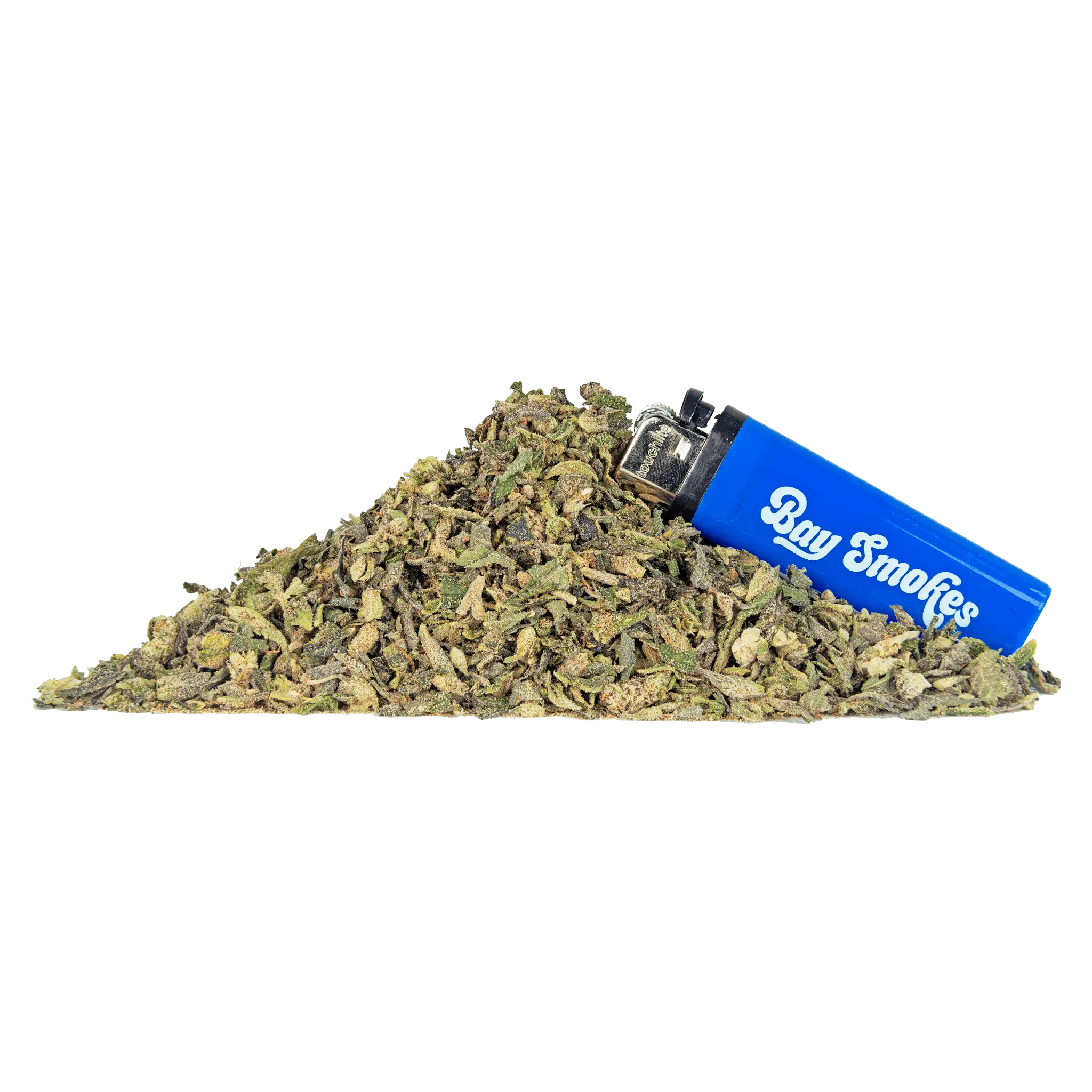 Exotic THCa Shake - Bay Smokes