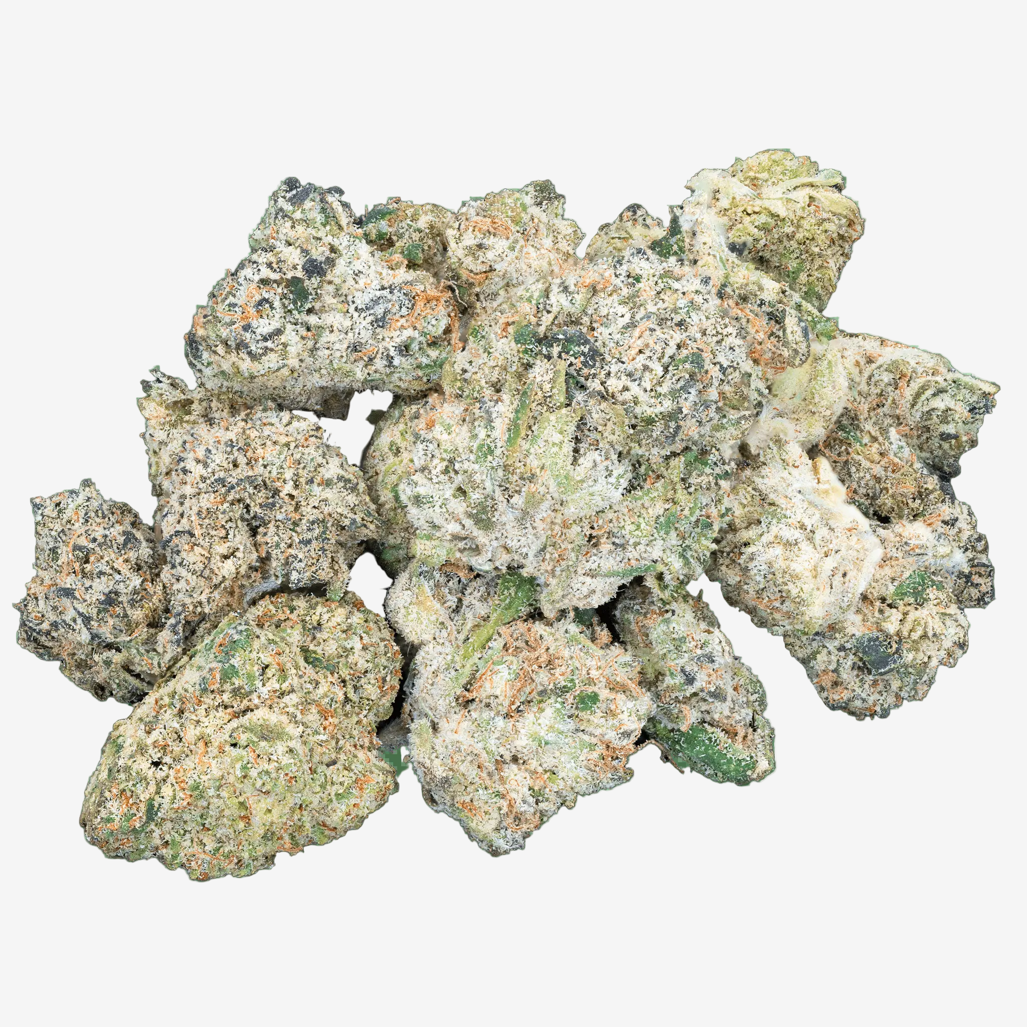 THCa Super Exotic Smalls - Bay Smokes