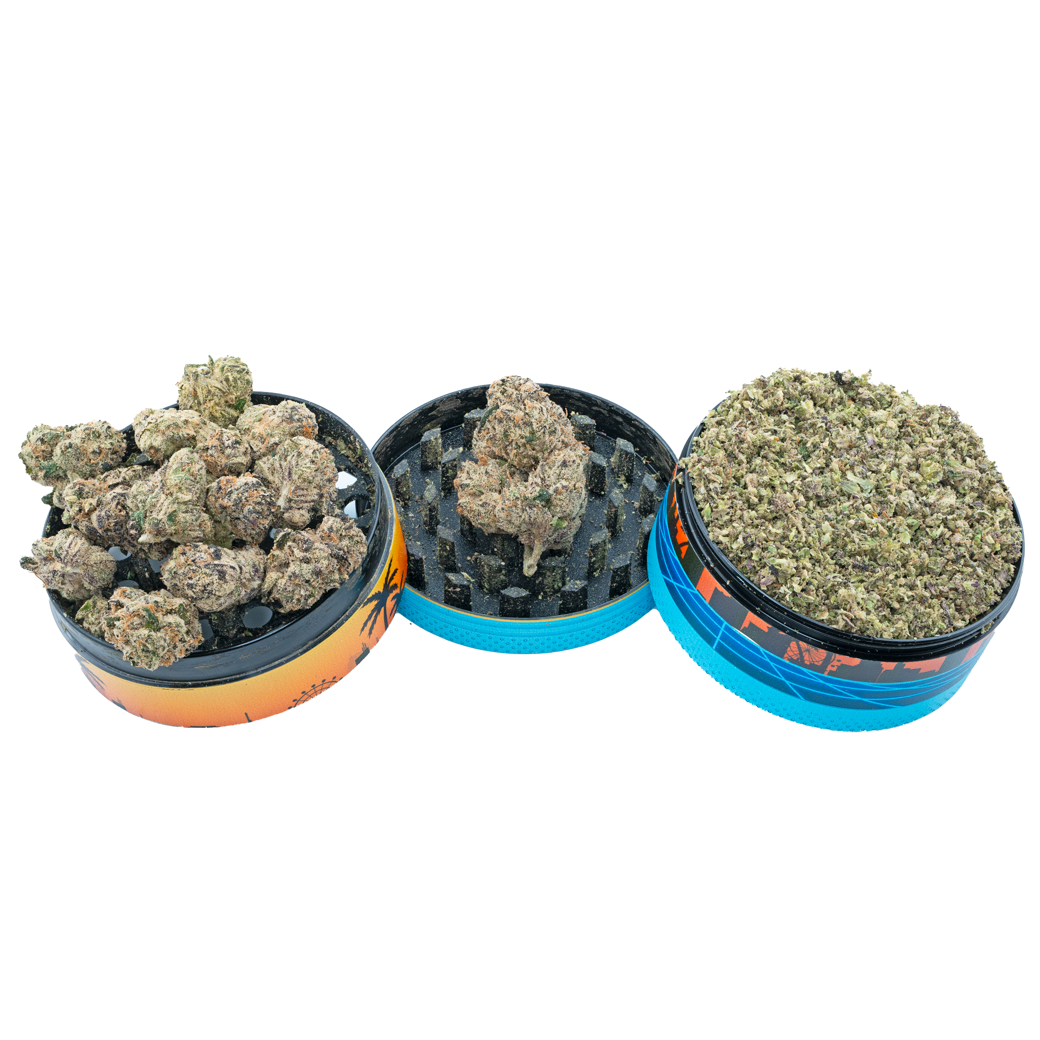 Alien ET THCa Flower