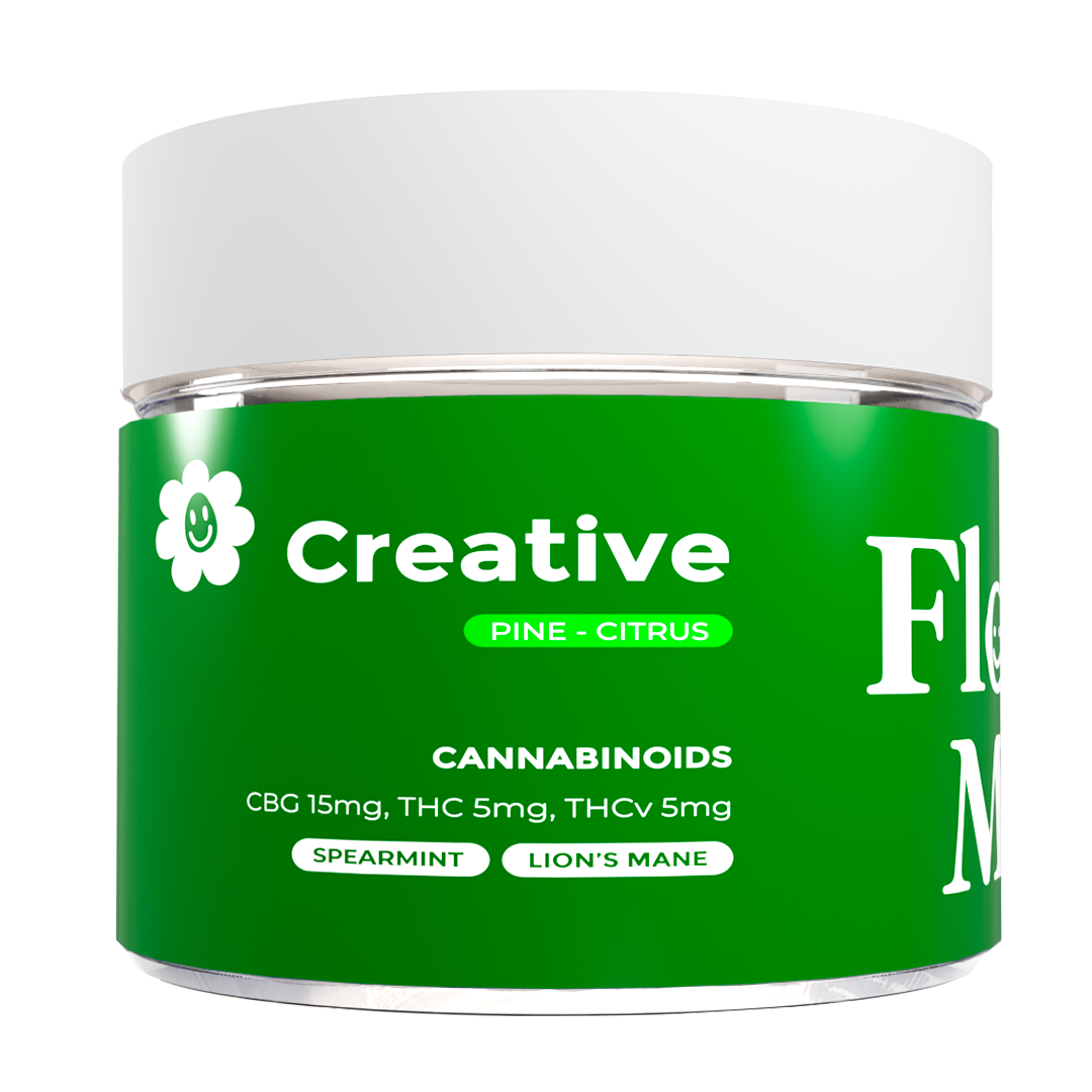 Creative D9 Gummies